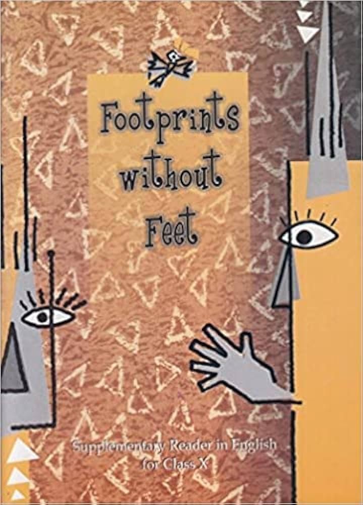 Footprints without feet