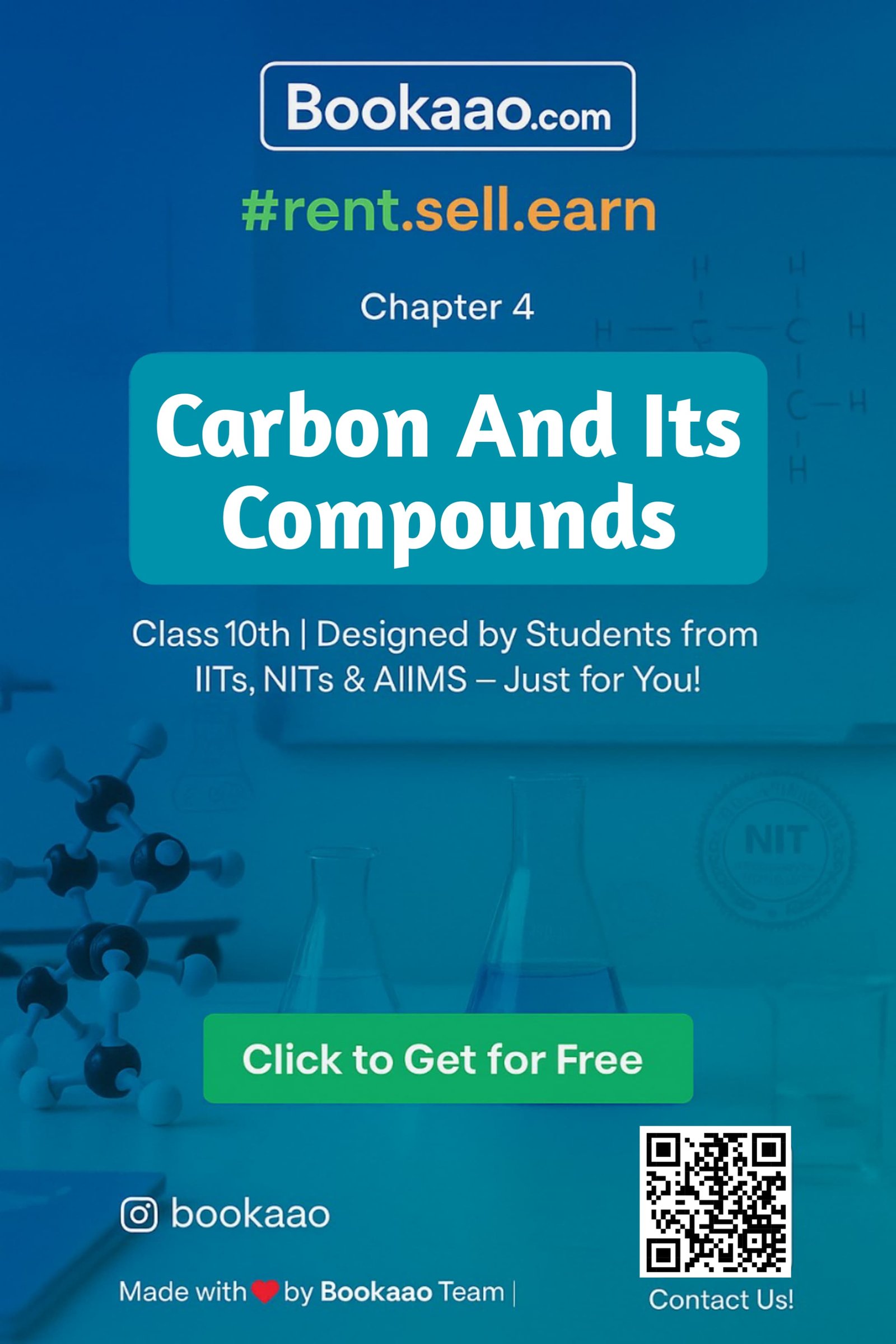 Carbon & it's compounds 10th PYQs chapterwise