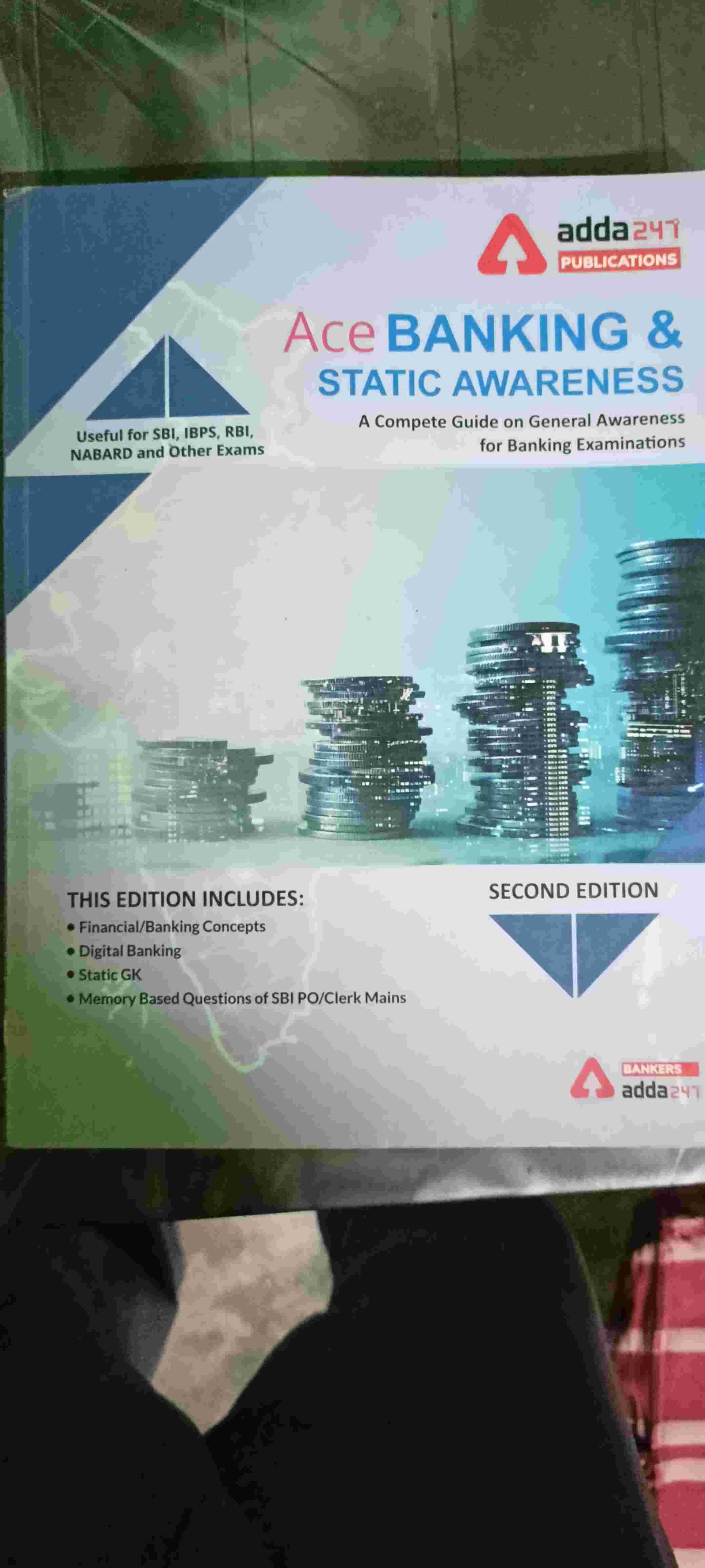 Banking Awareness Book