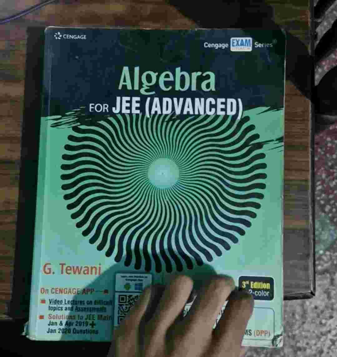 Cengage algebra 3rd edition 