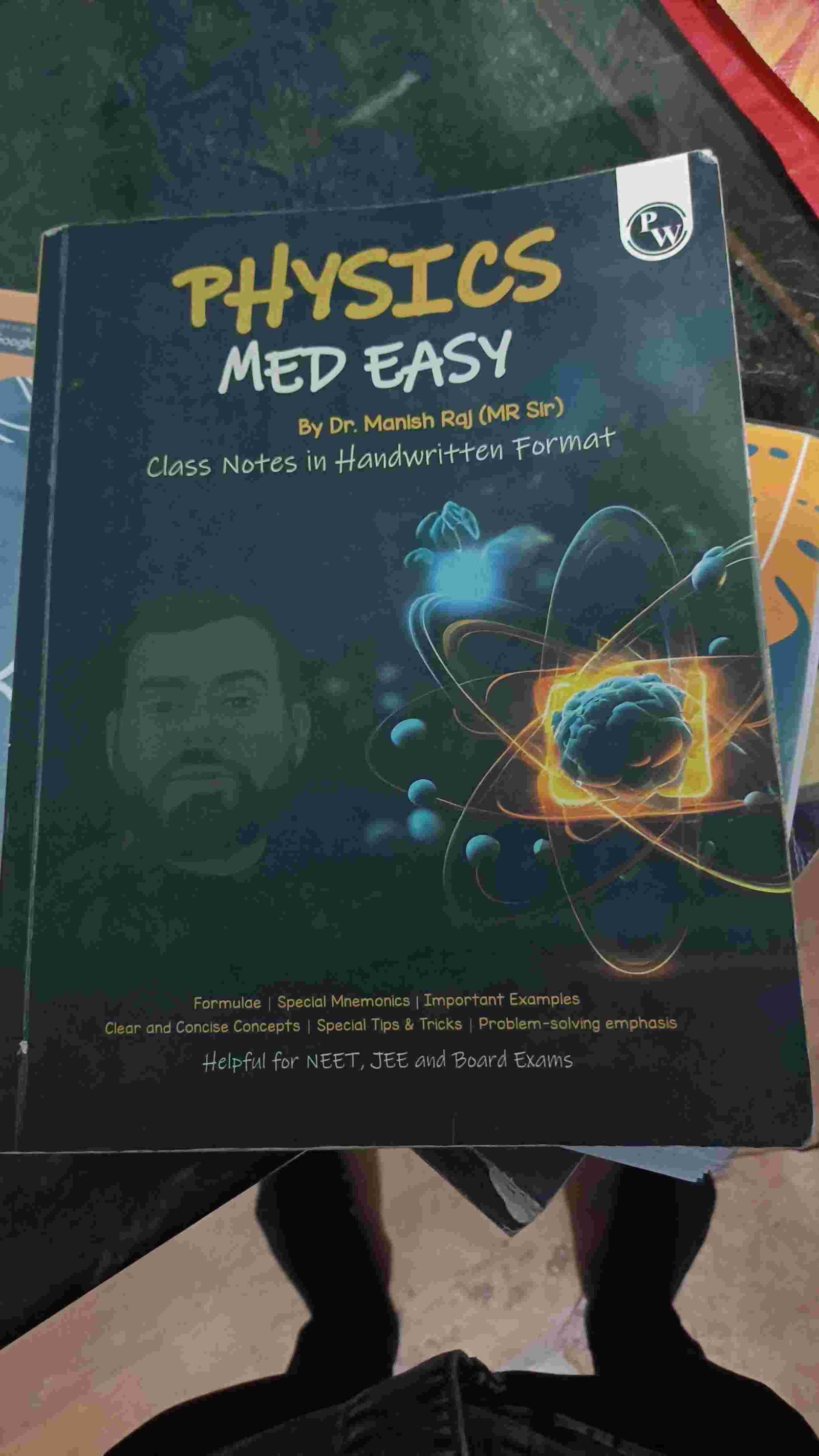 PHYSICS MED ESSAY FOR NEET AND JEE AIS PARENTS