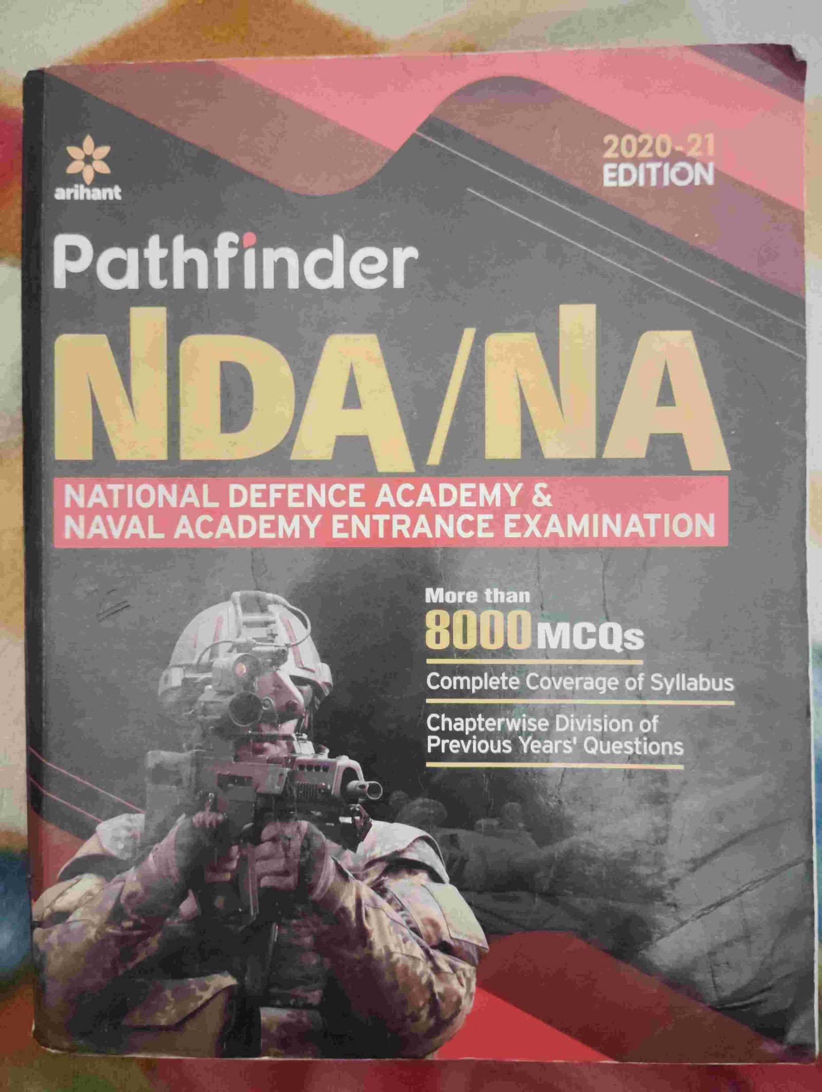 Pathfinder (NDA/NA)
