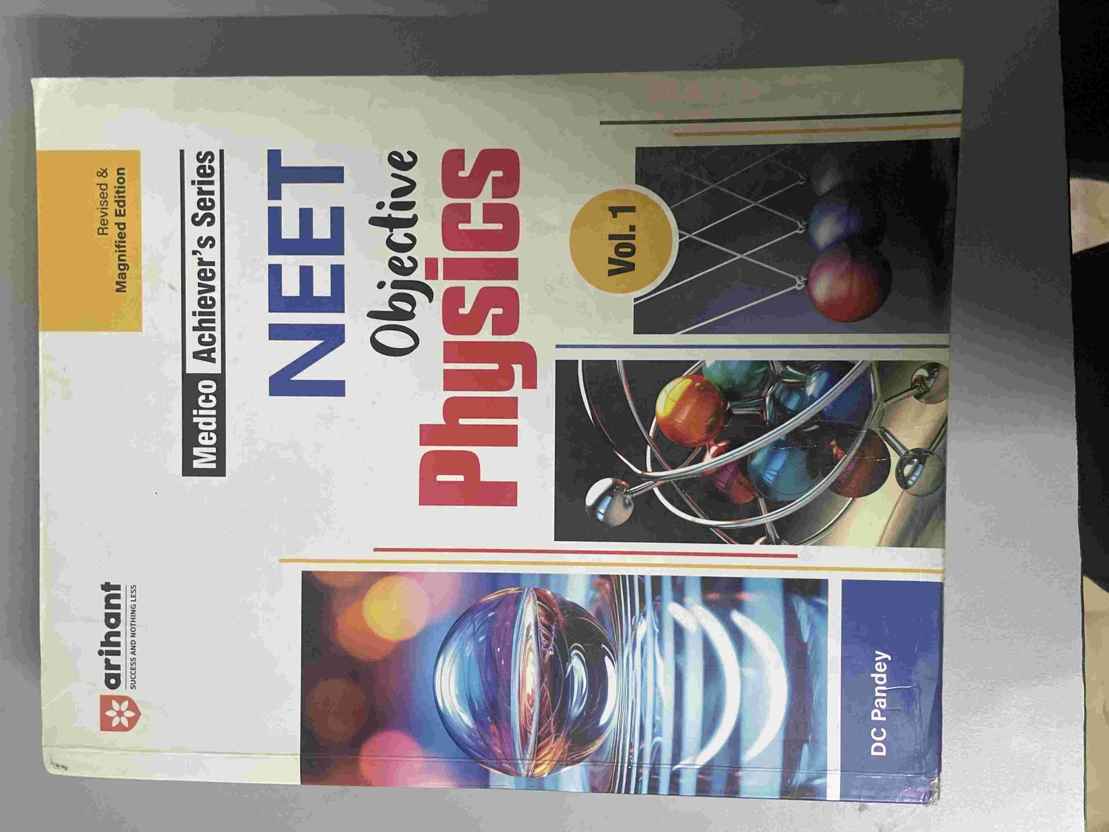 Dc panday volume one