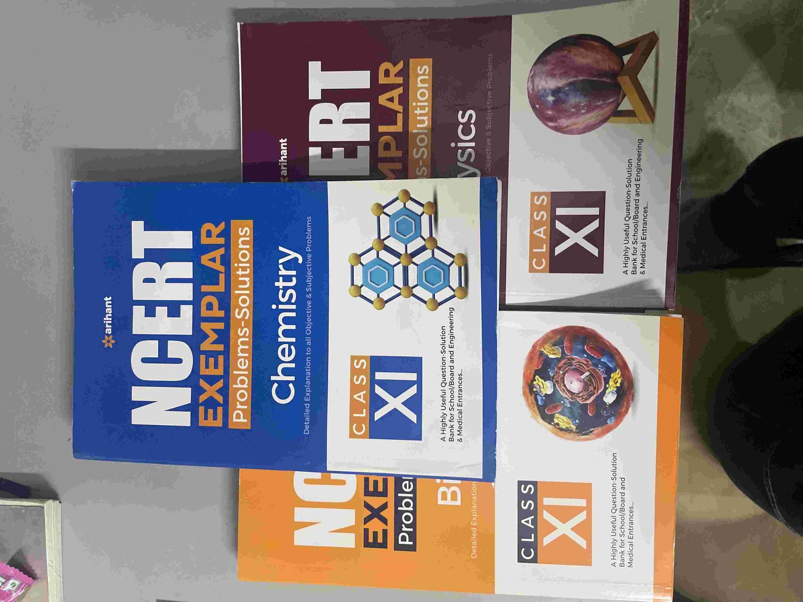 CLASS 11th PCB EXEMPLAR SET