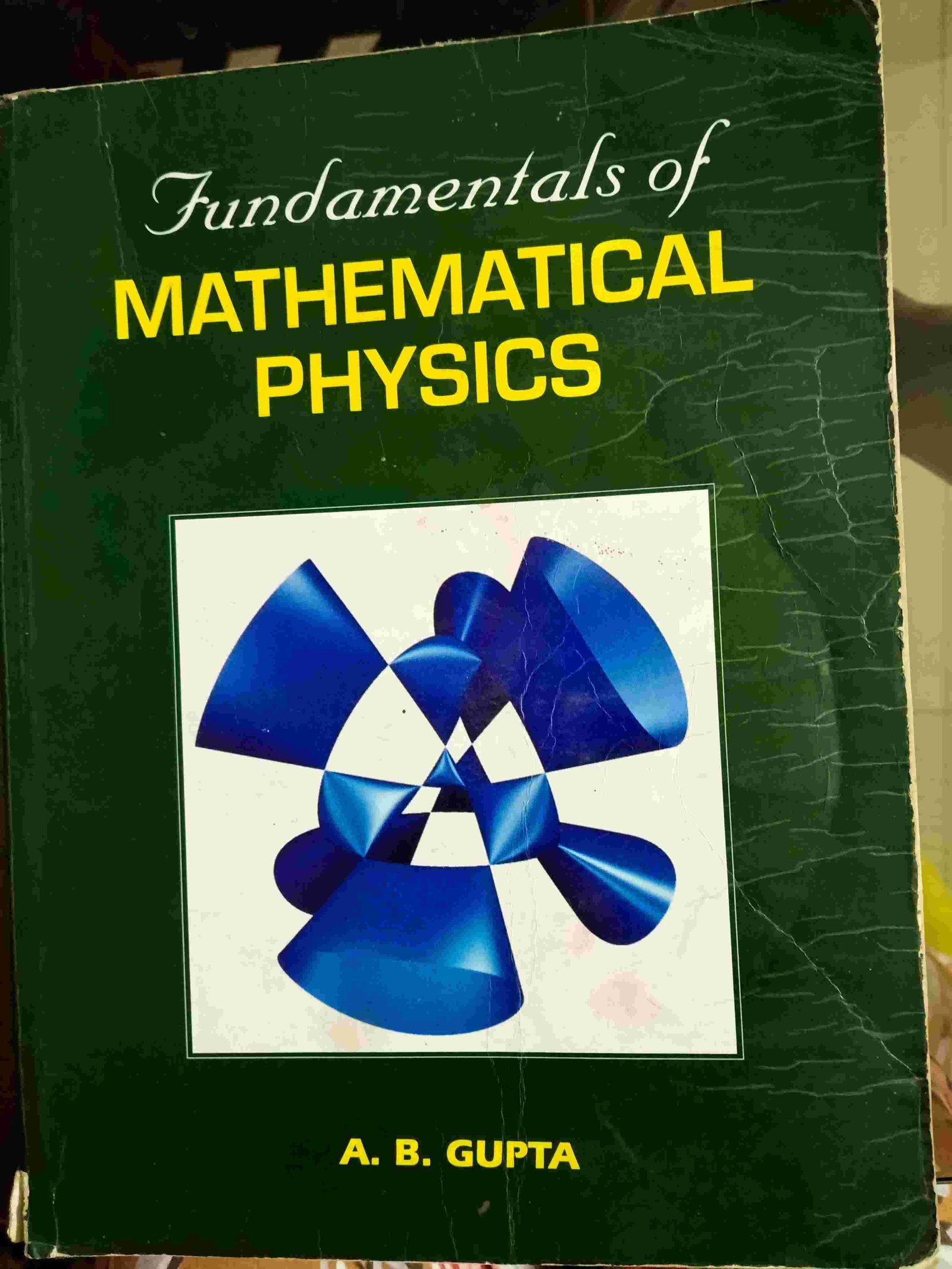 Fundamentals of mathematical physics