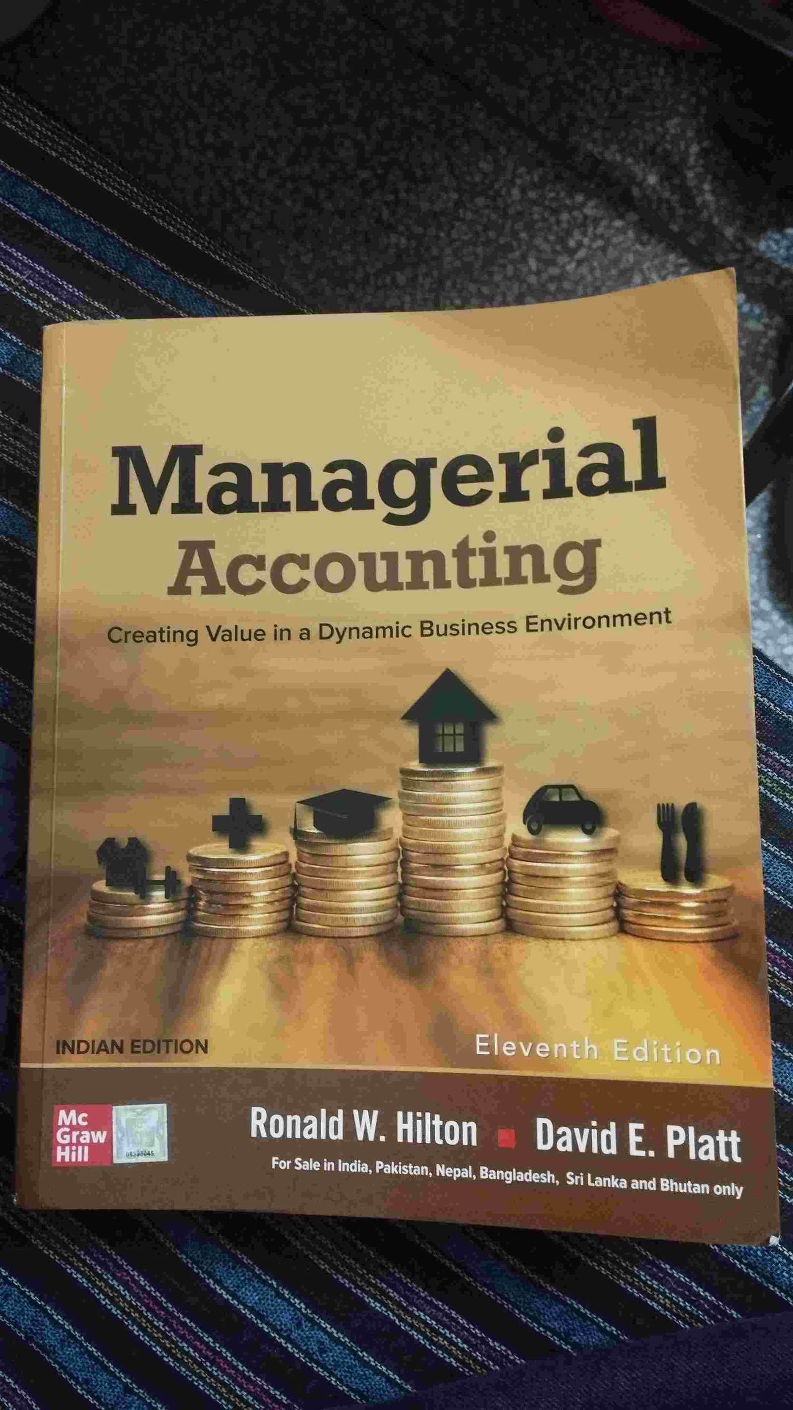 Managerial accounting