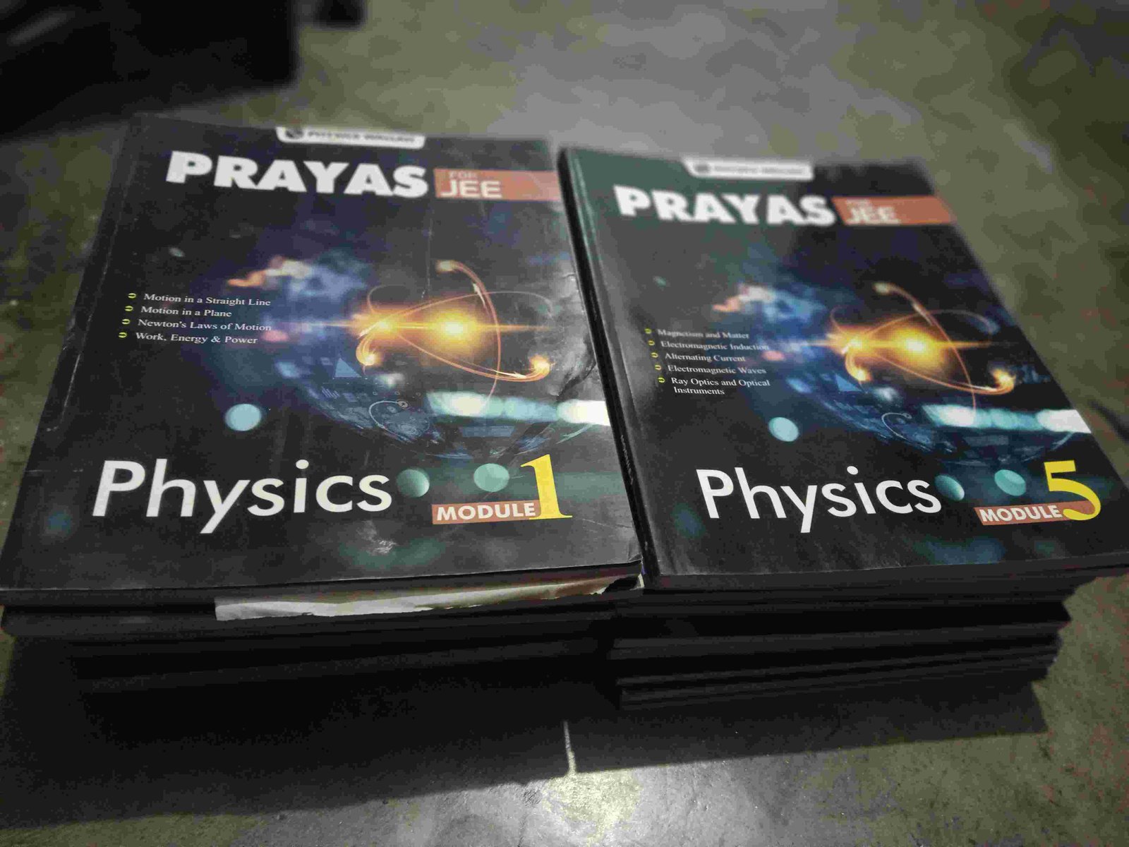 Jee main pyq books