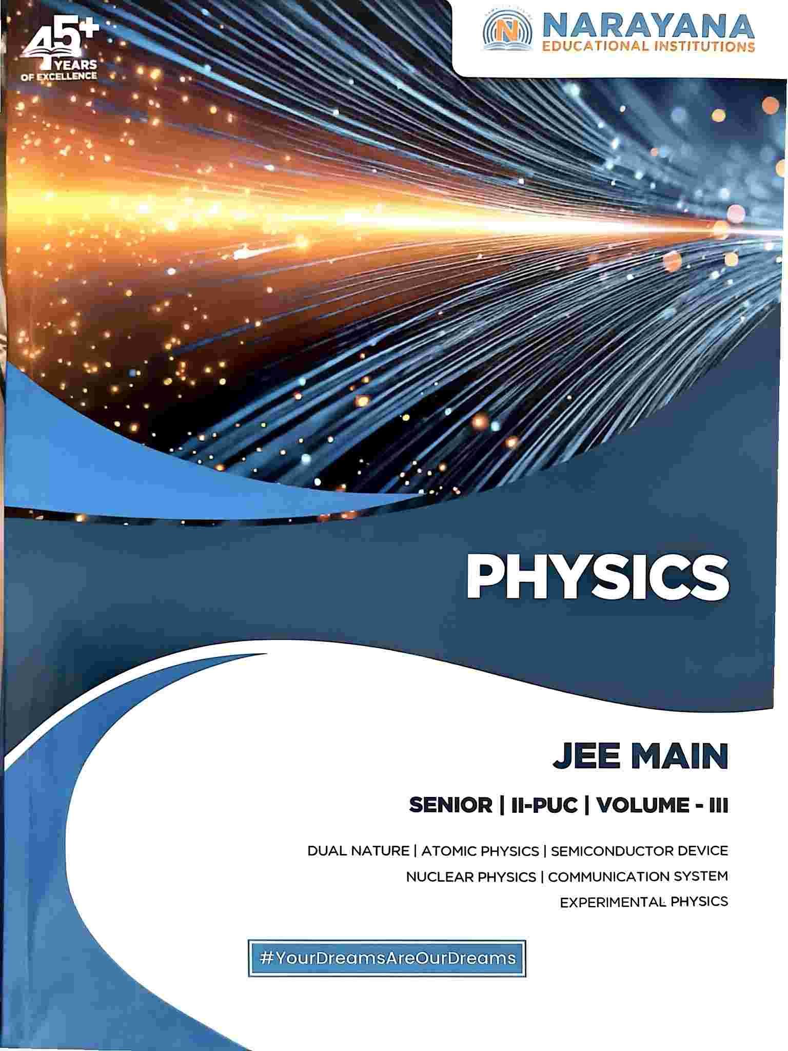 **Narayana JEE PCM Material (Jr+Sr) of Class 11+12