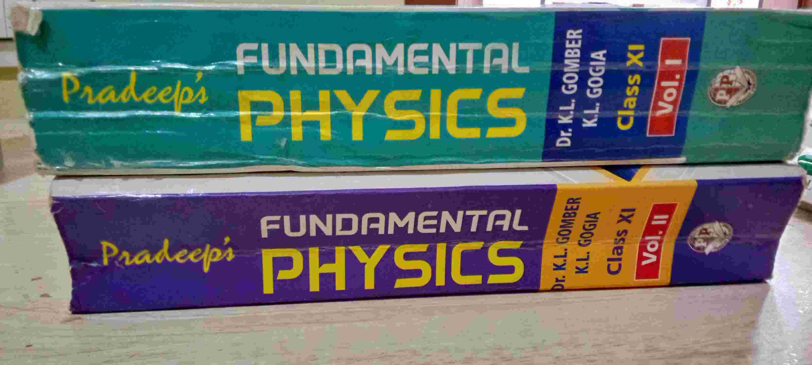 Pradeep Fundamental Class 11