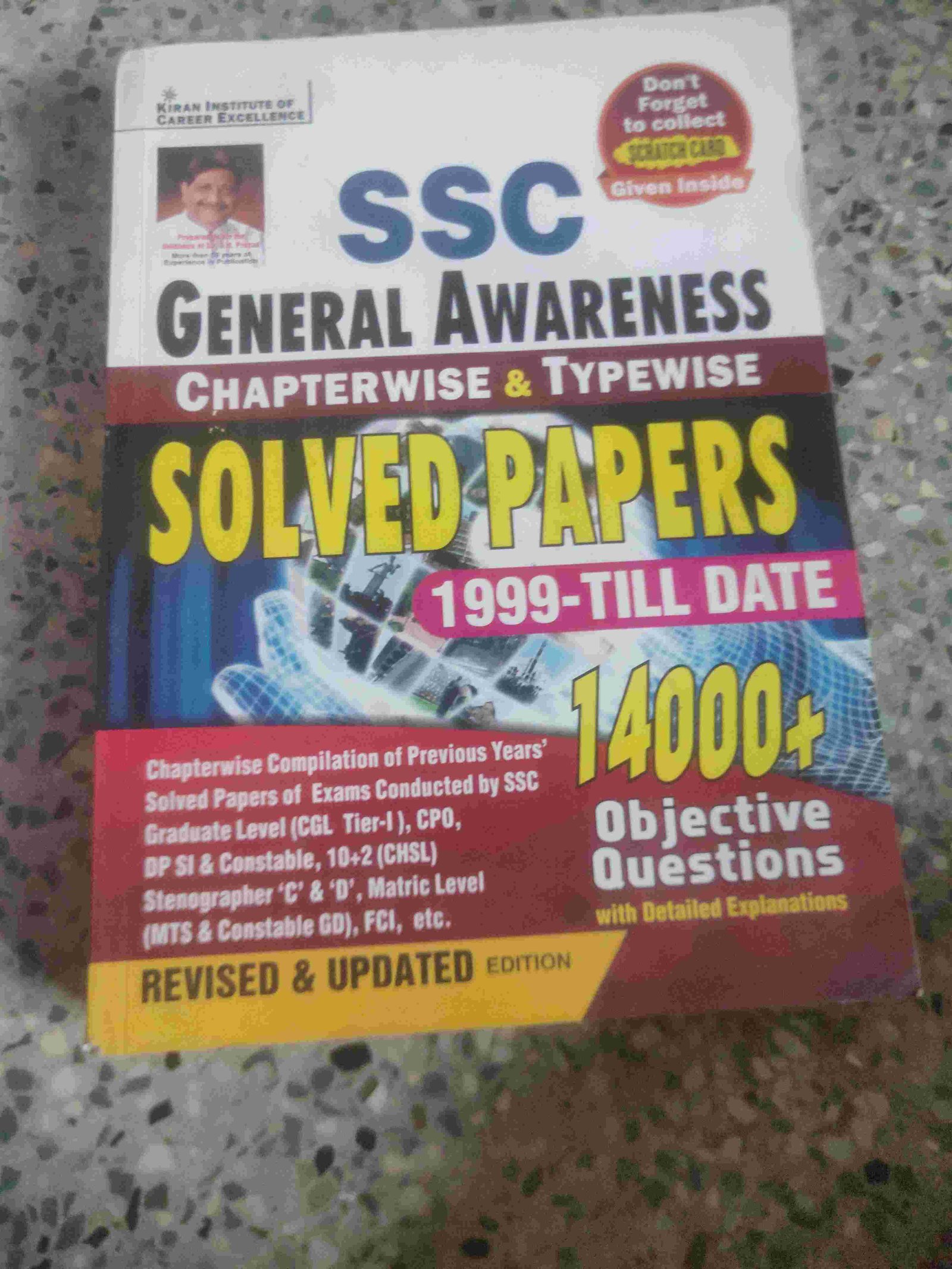 General awareness chapter wise &type wise