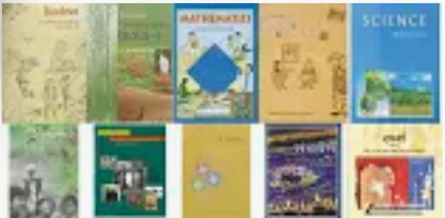 Full book set for 9th STD + Olympiad