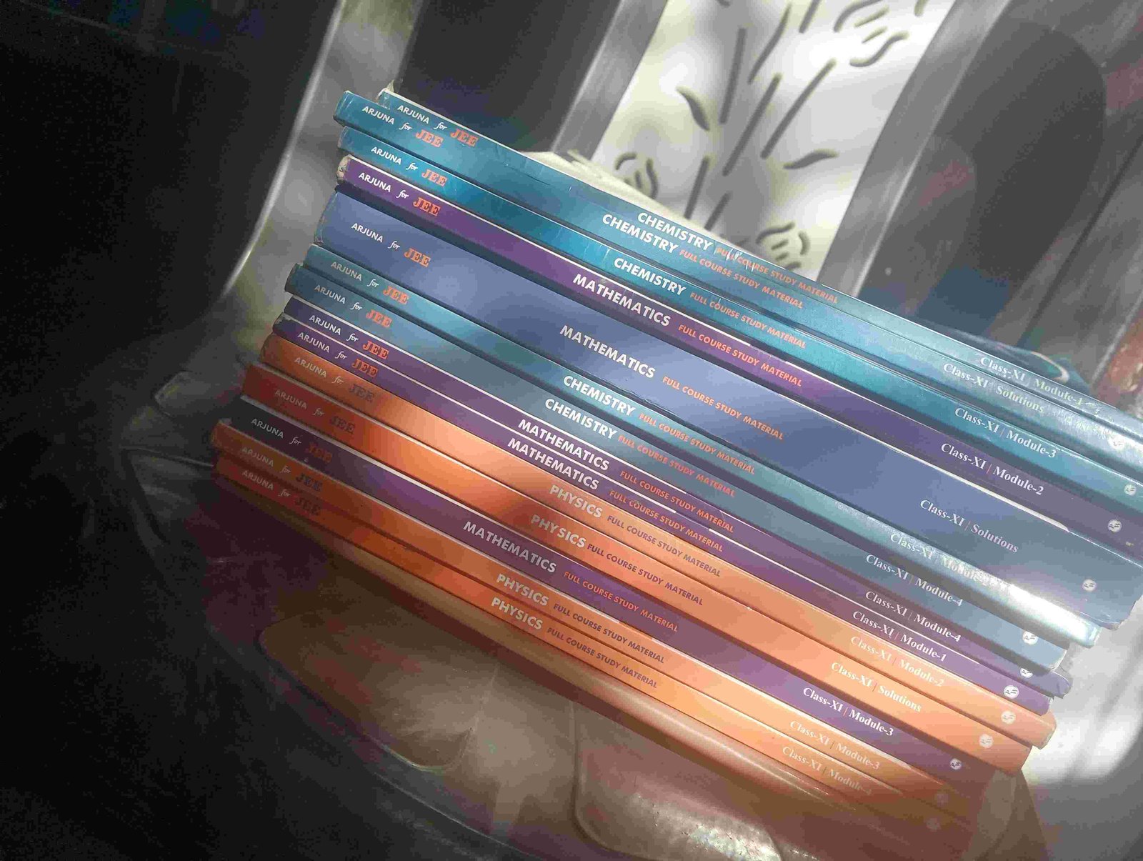 PW Arjuna modules for class 11 JEE