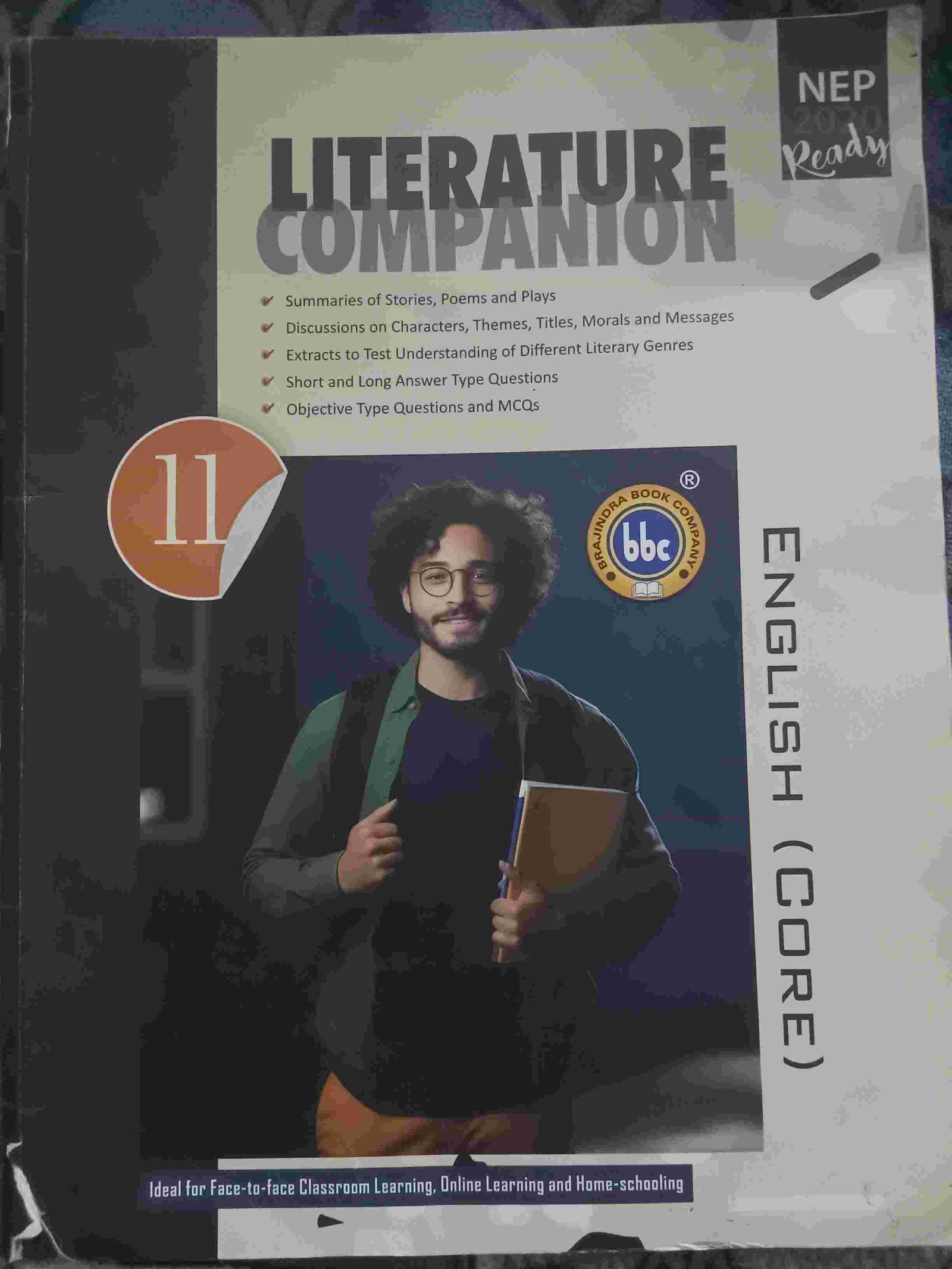 Literature Companion - English Class XI