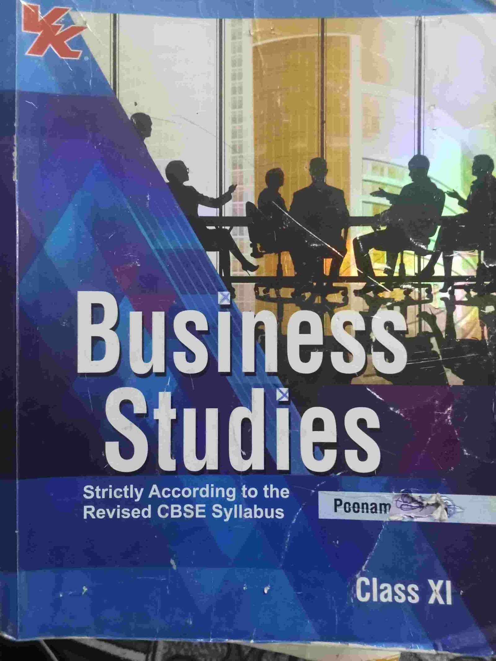 Business Studies - Class XI