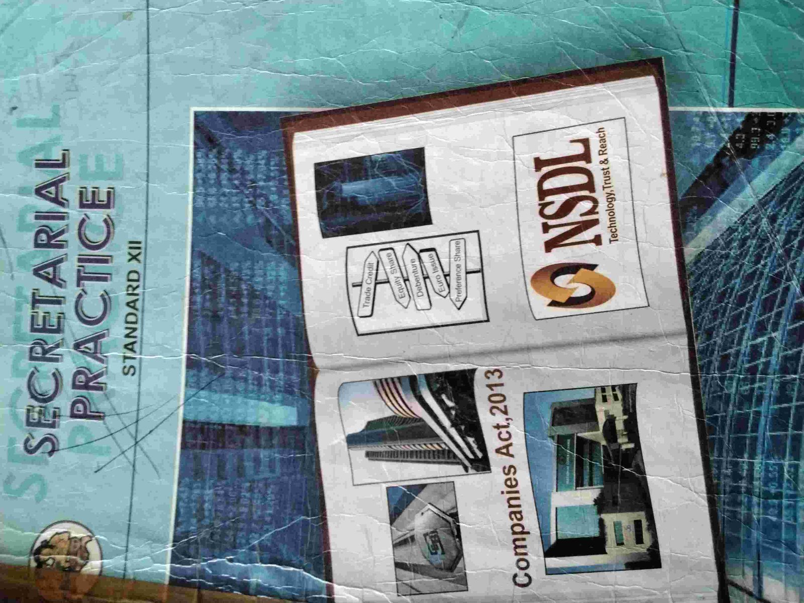 Secretarial practice