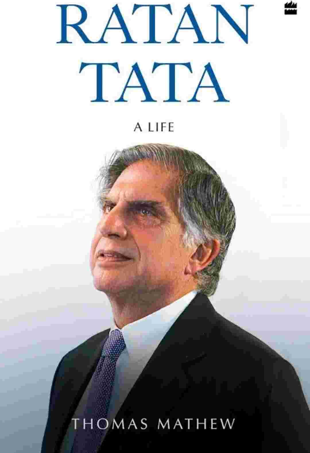 Ratan Tata : A Life