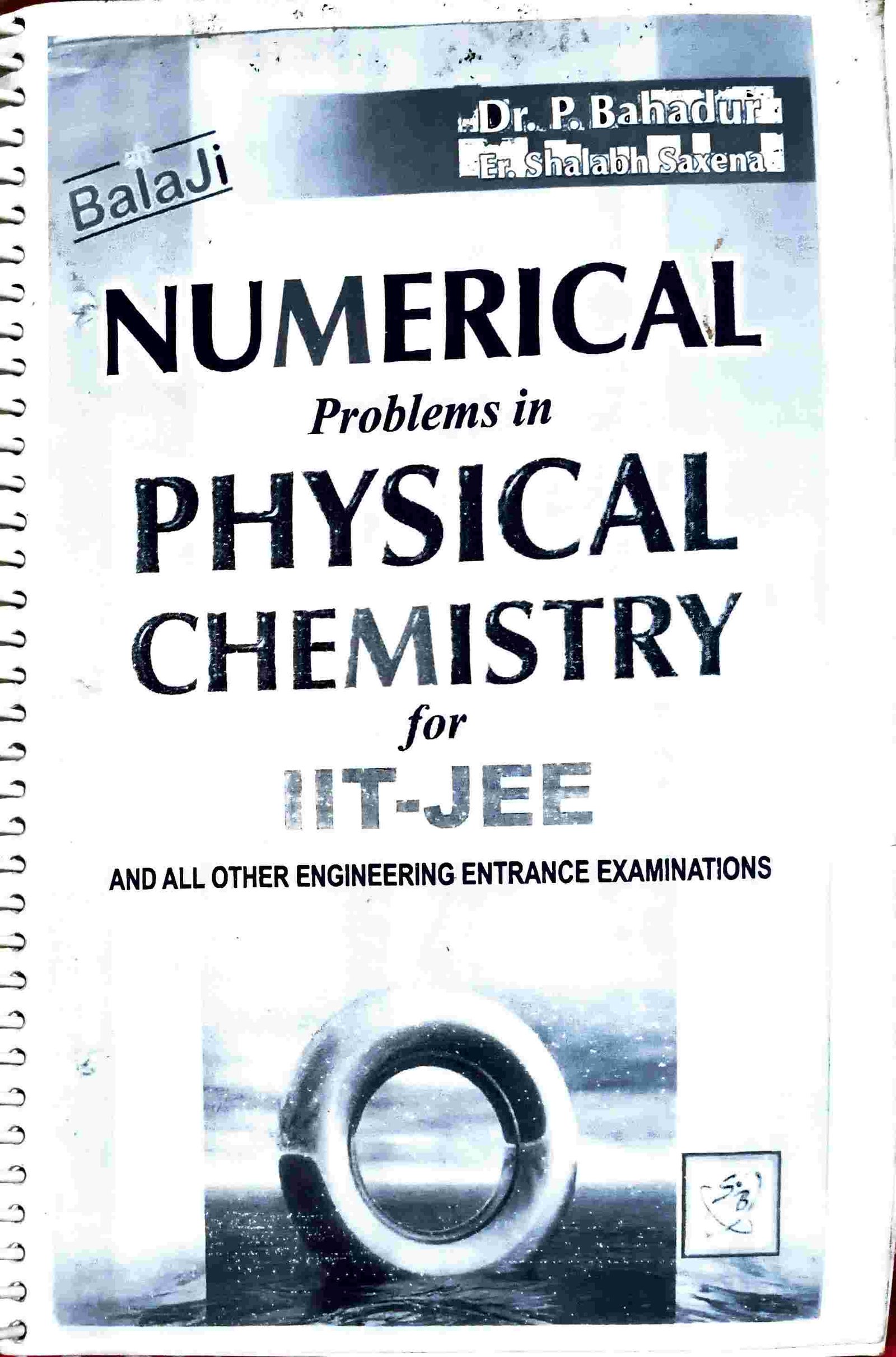 Physical chemistry  for Jee