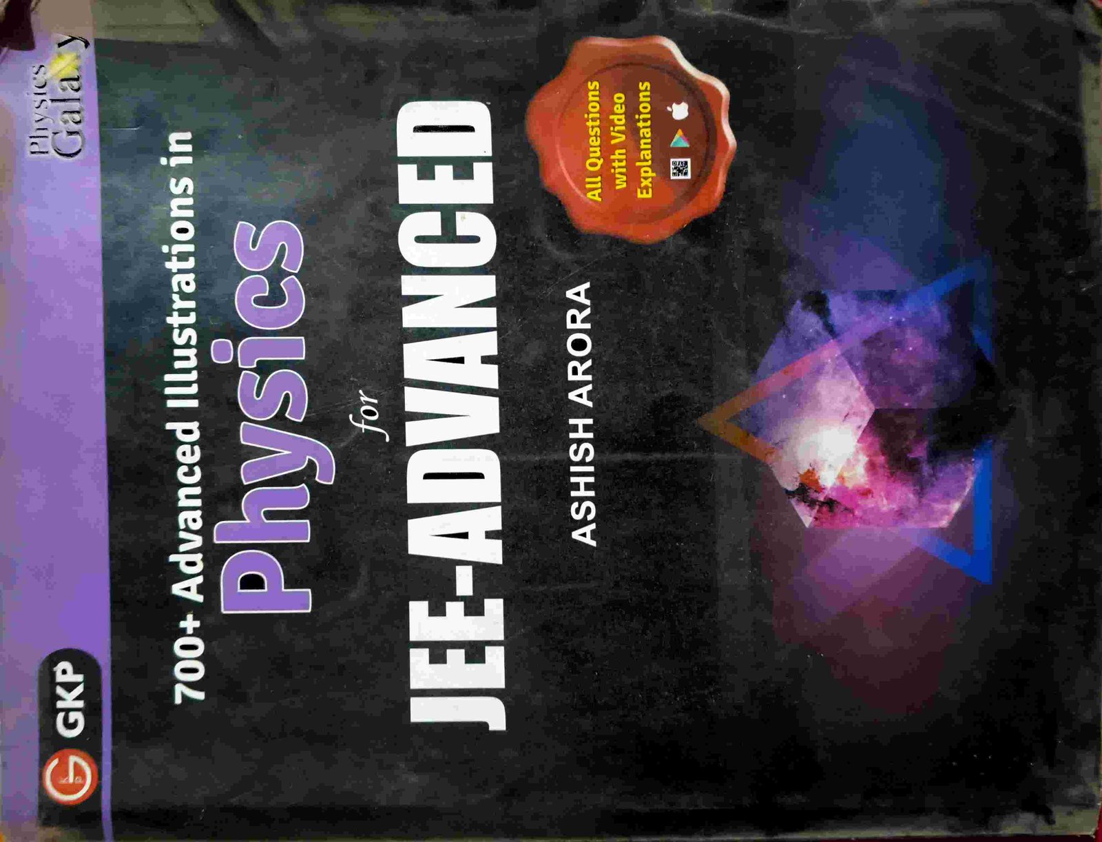 Physics for Jee advanced