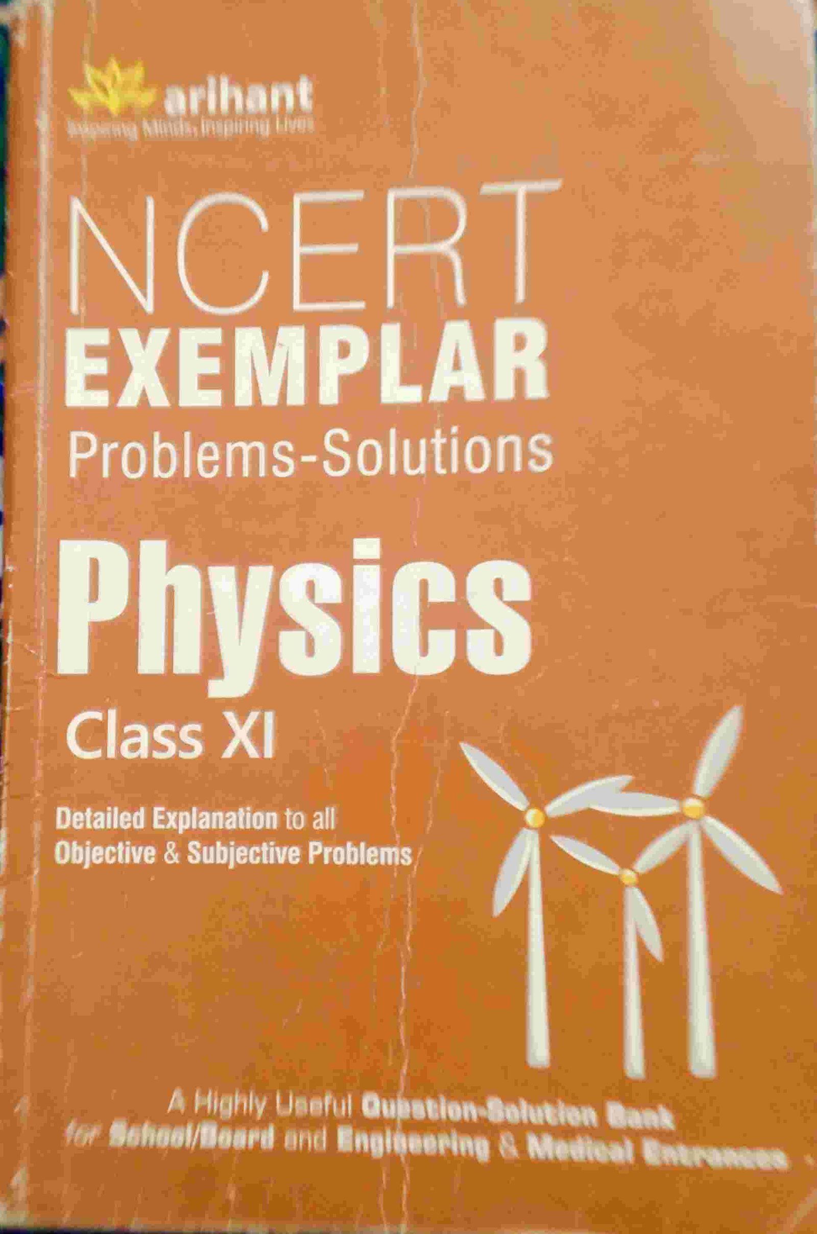 Ncert exemplar problem solutions physics