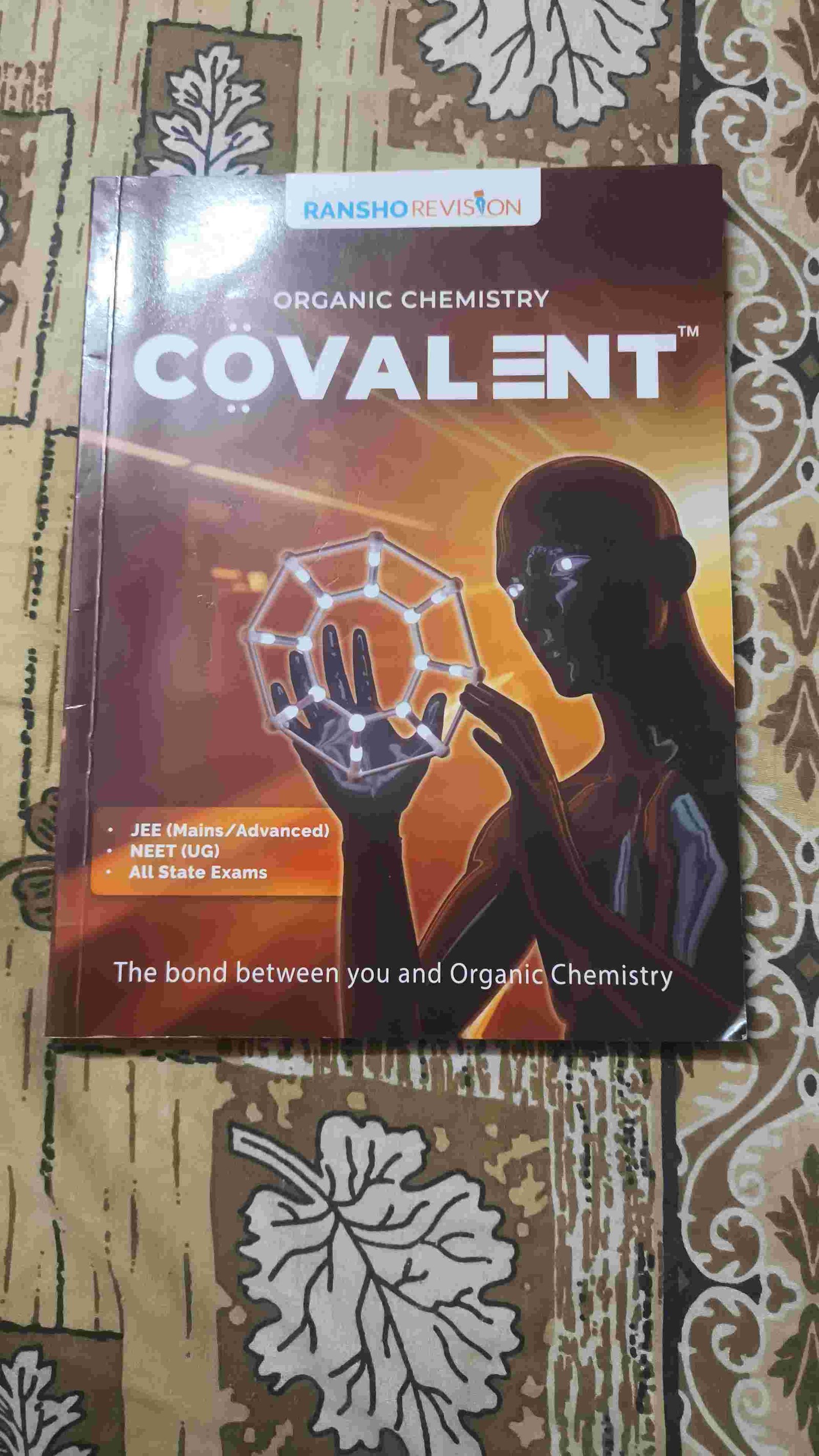 Covalent Organic Chemistry by Sankalp Jauhari