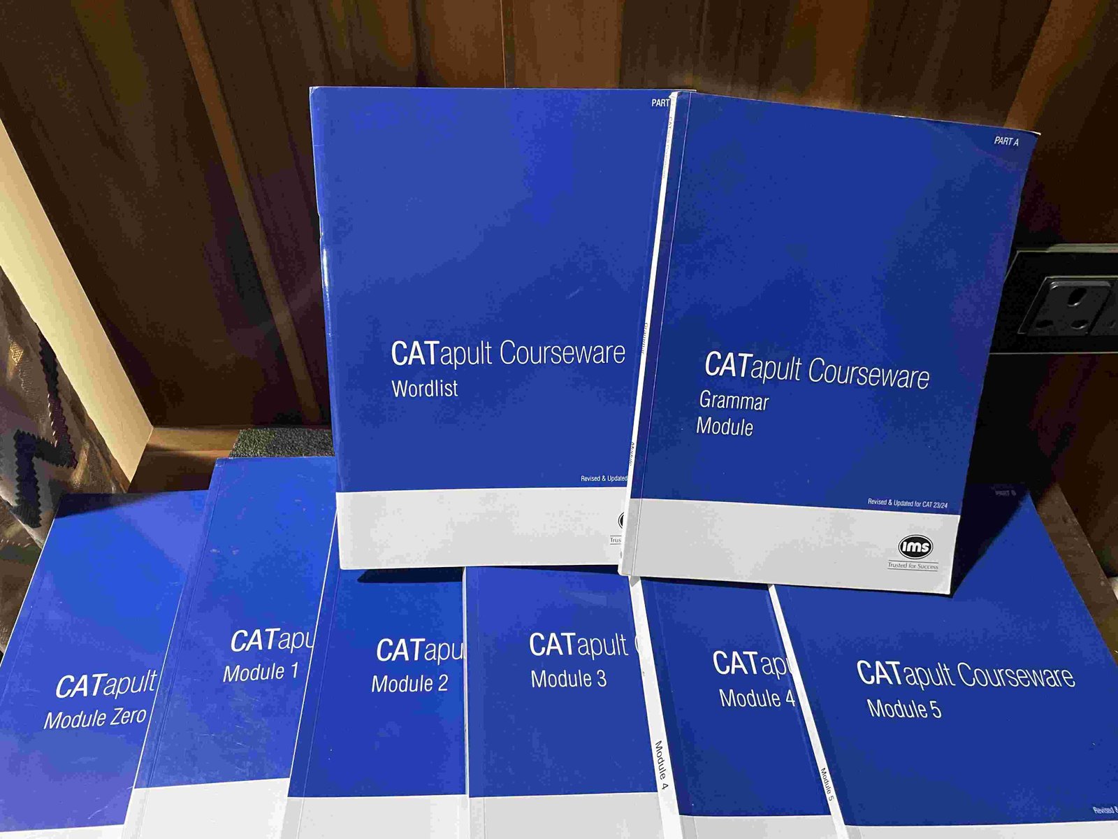 IMS CATapult Courseware Complete Set – CAT Prep