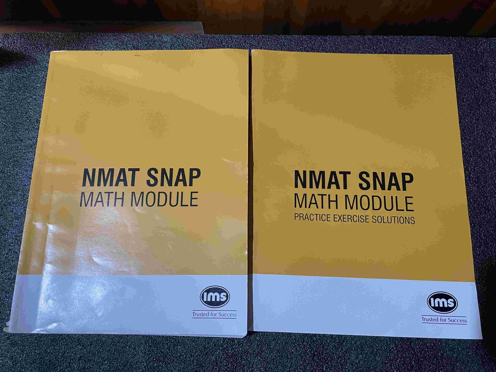 IMS Maths Module plus Practice module