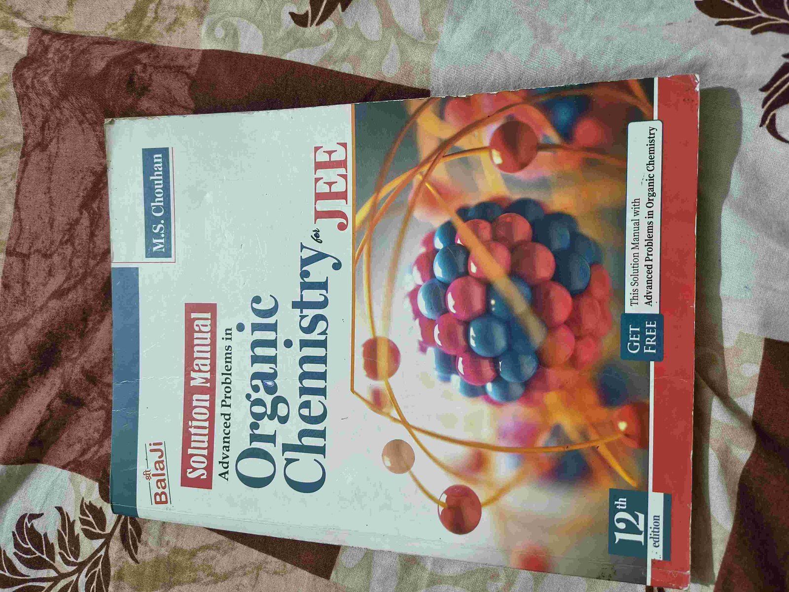 Solution Manual MS Chauhan