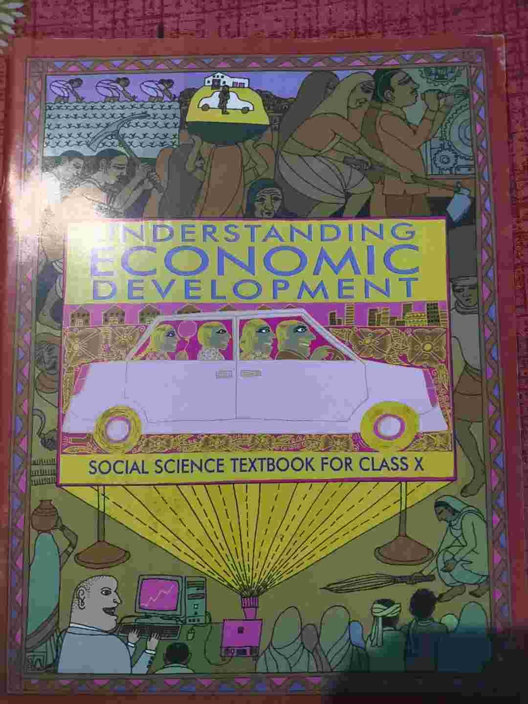 CBSE ECONOMIC for class 10th