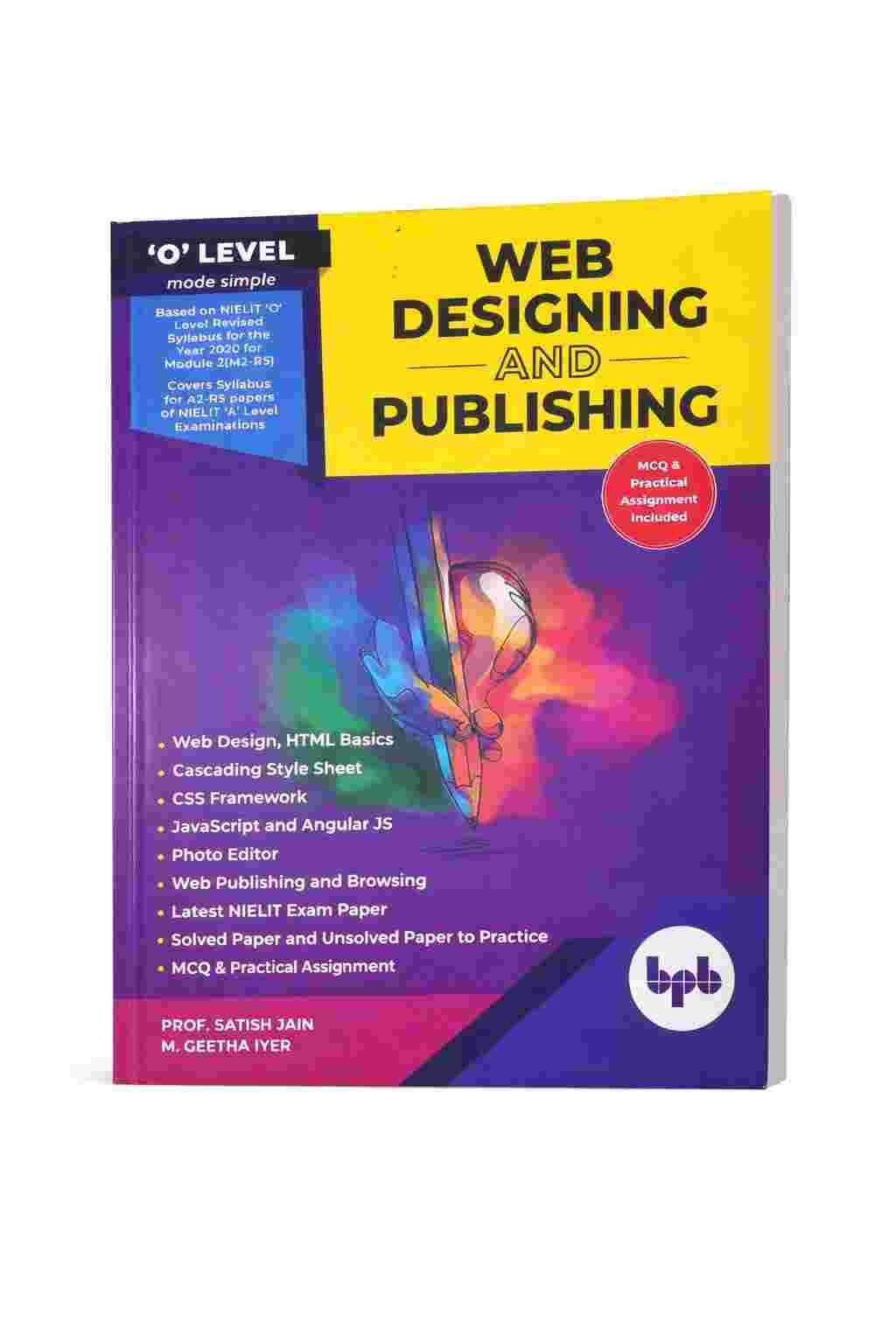 WEB DESIGNING AND PUBLISHING