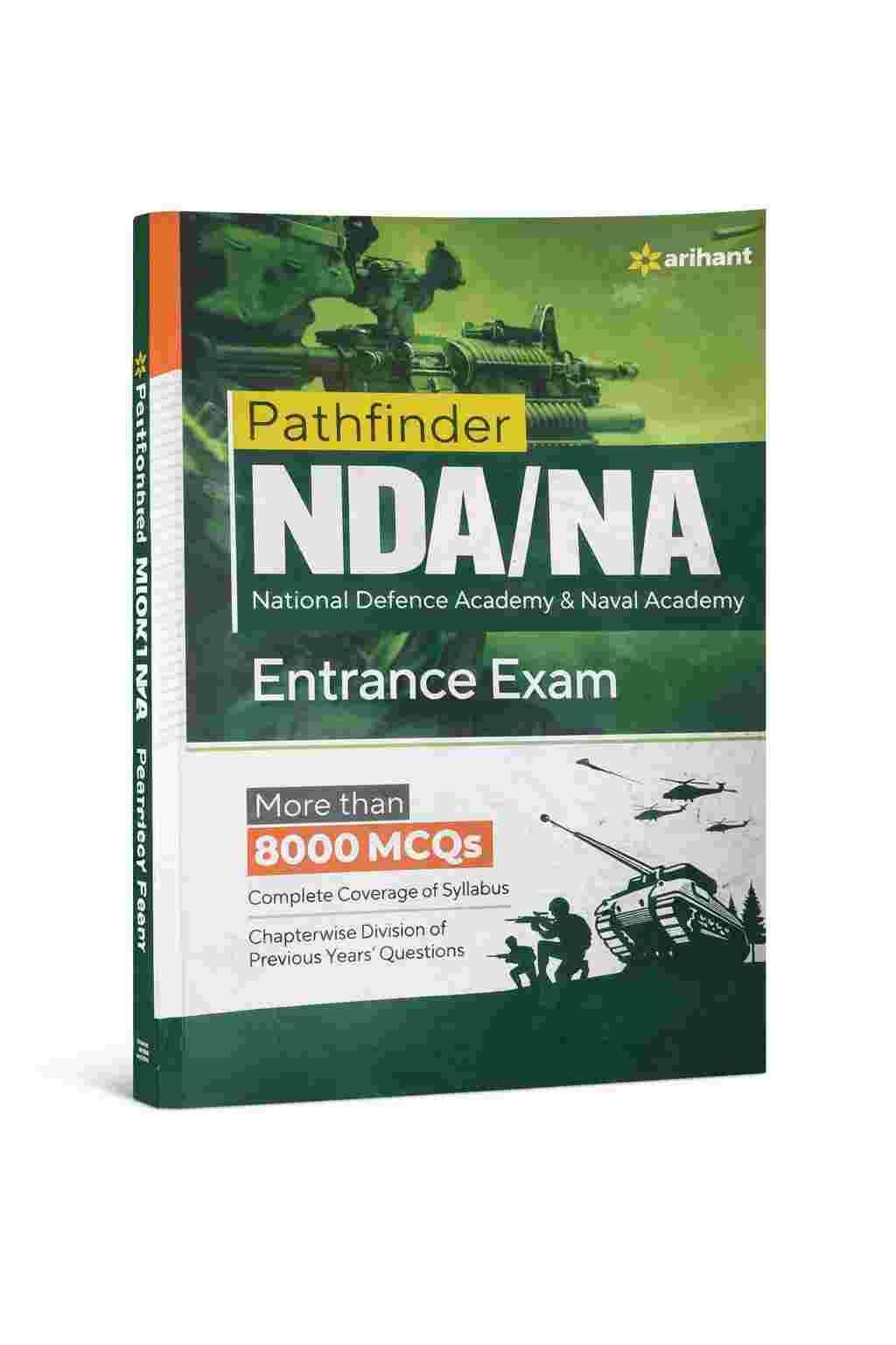 PATHFINDER NDA/NA ENTRANCE EXAM