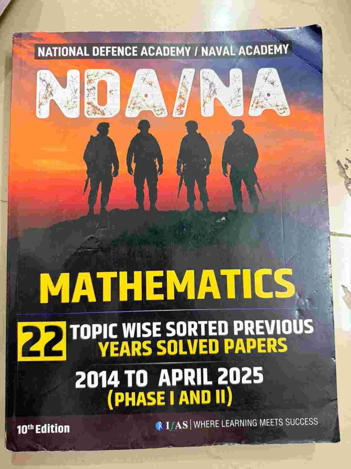 National Defence academy naval academy