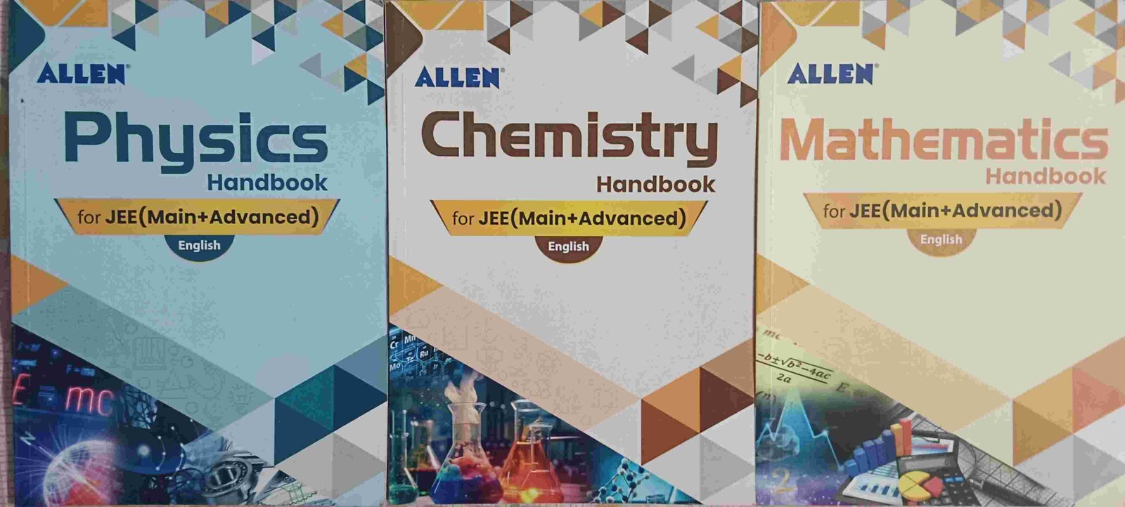 Allen handbook of PCM for jee mains and advanced