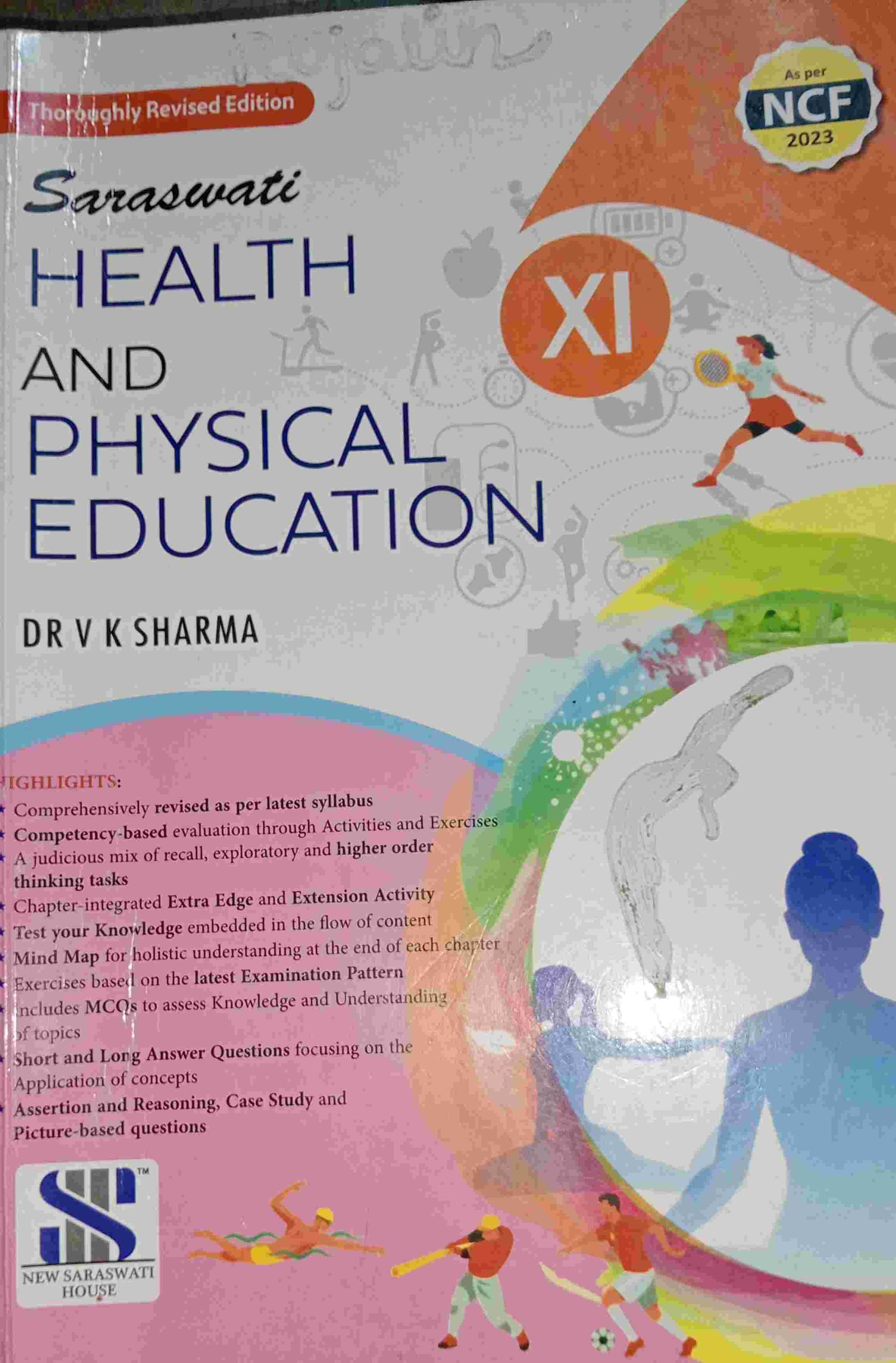 Saraswati Health and Physical Education