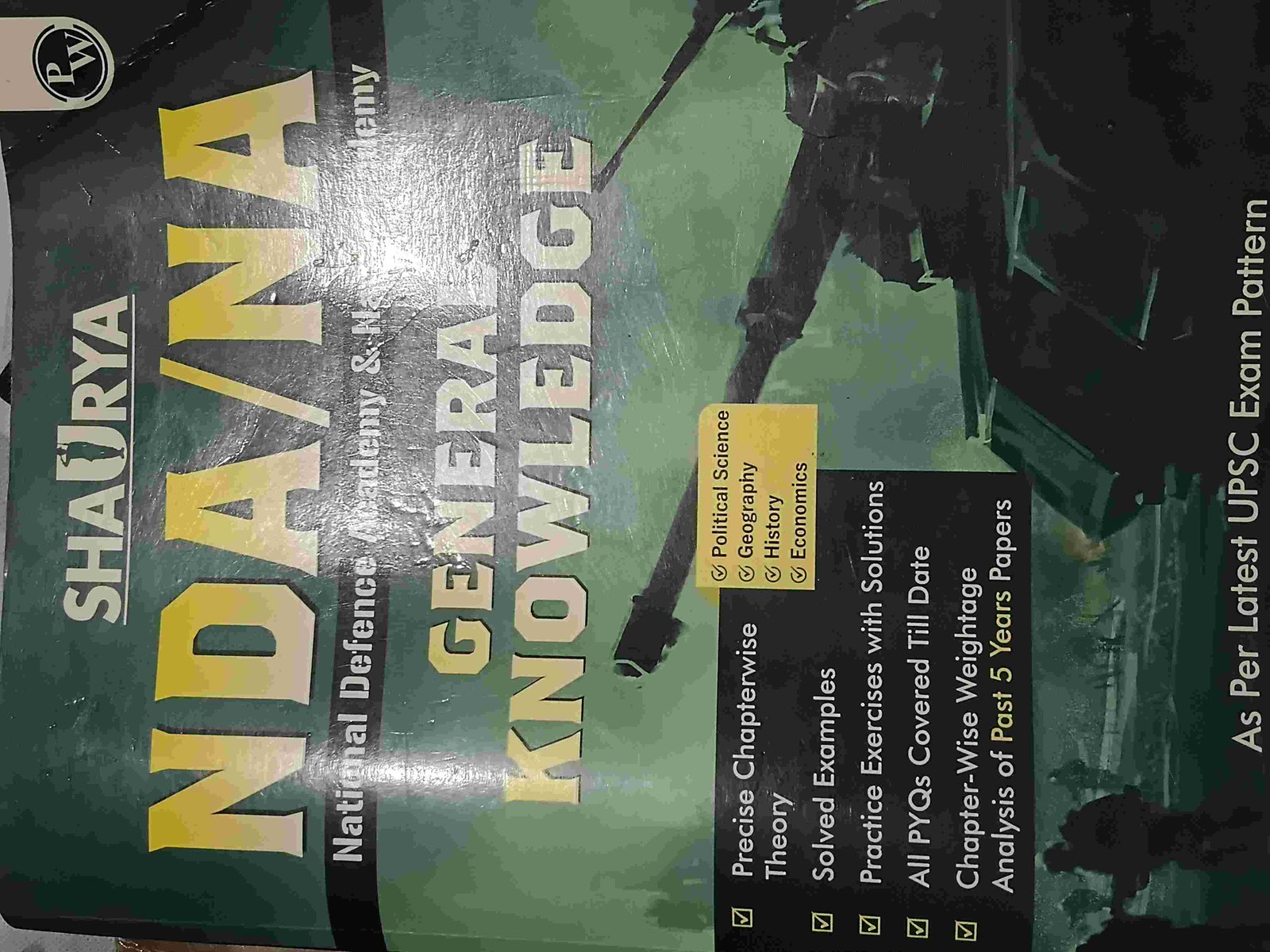 NDA General knowledge