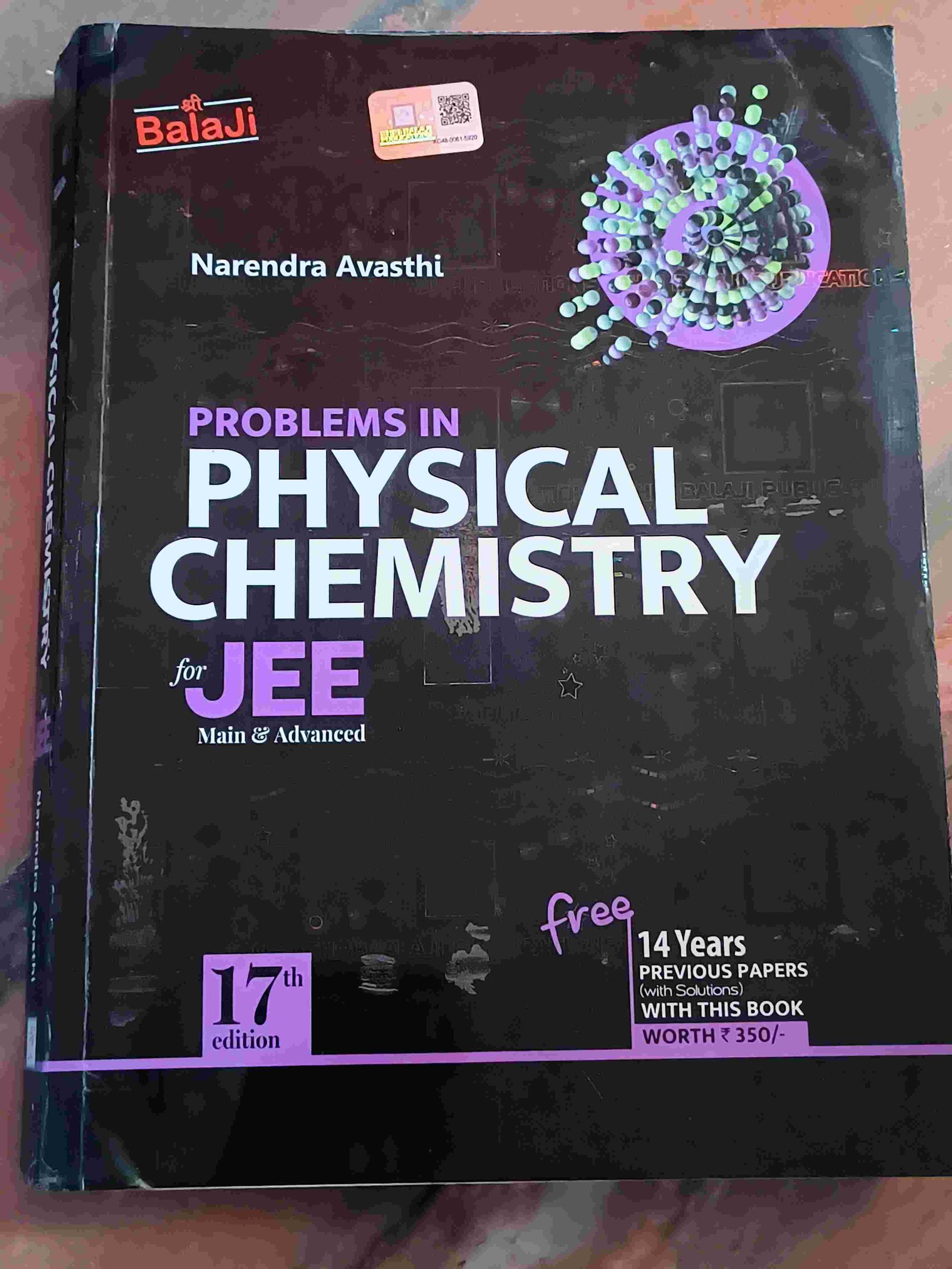 Physical chemistry