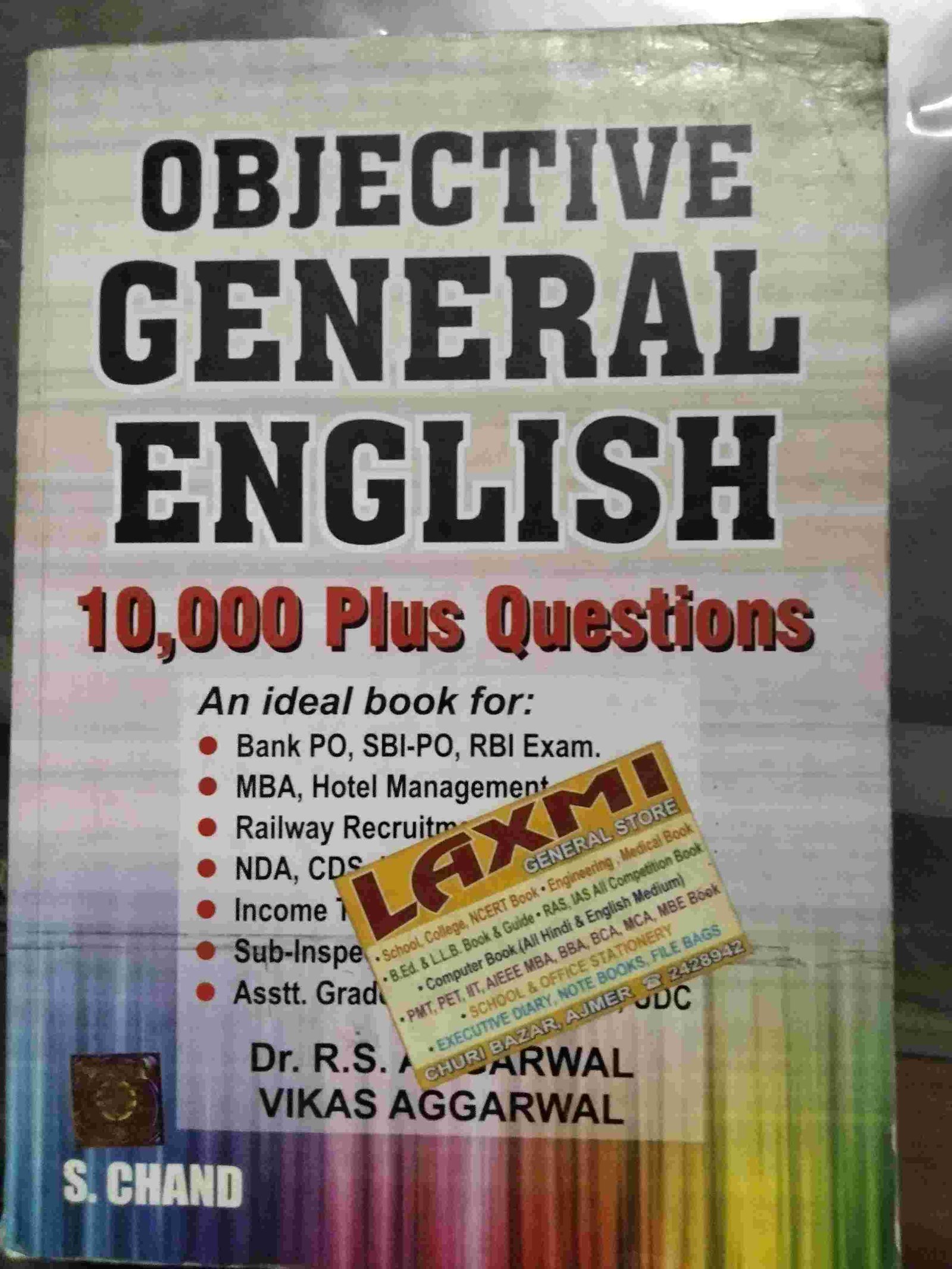 Objective General English