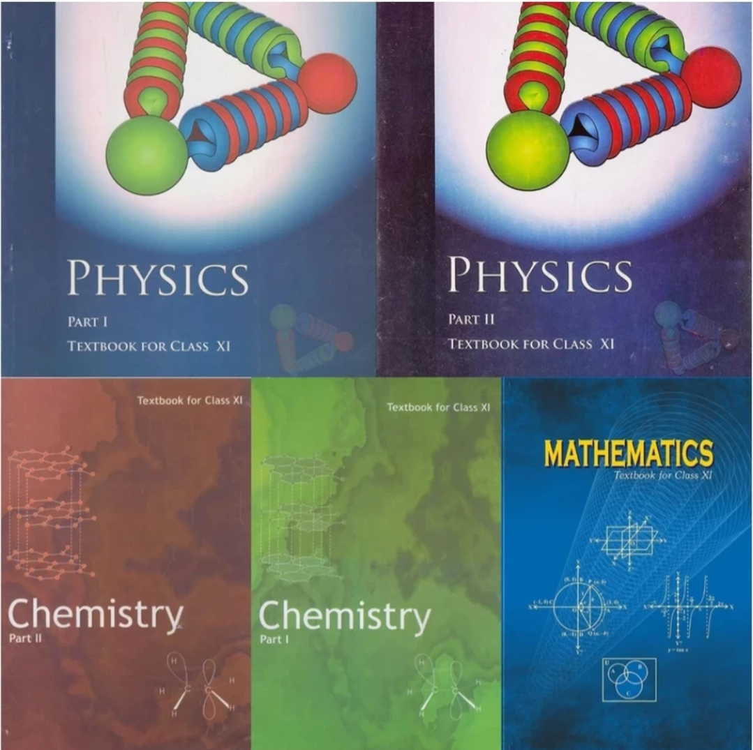 NCERT Books Class 9th to12th All Subject