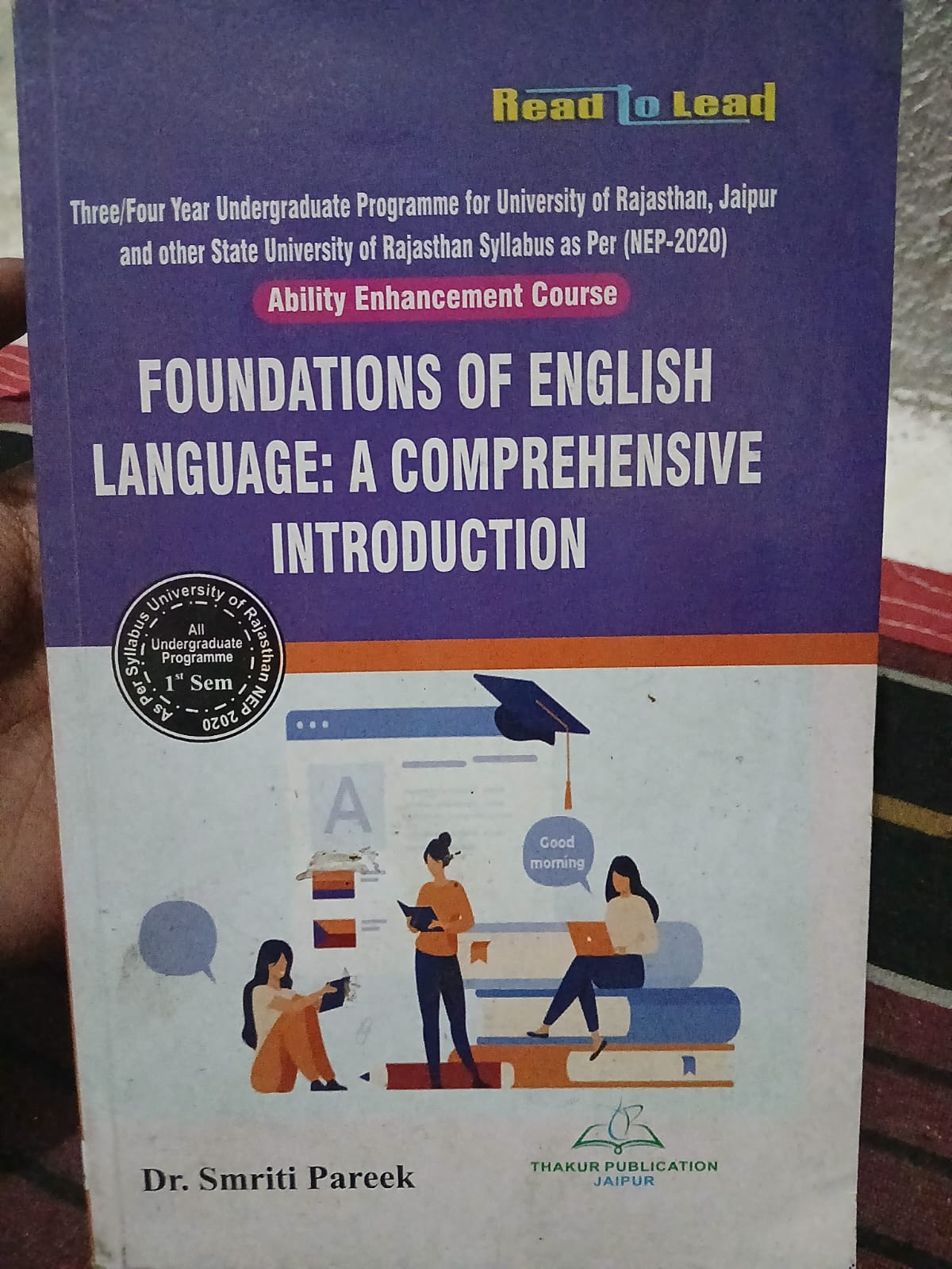 fundamental of english language