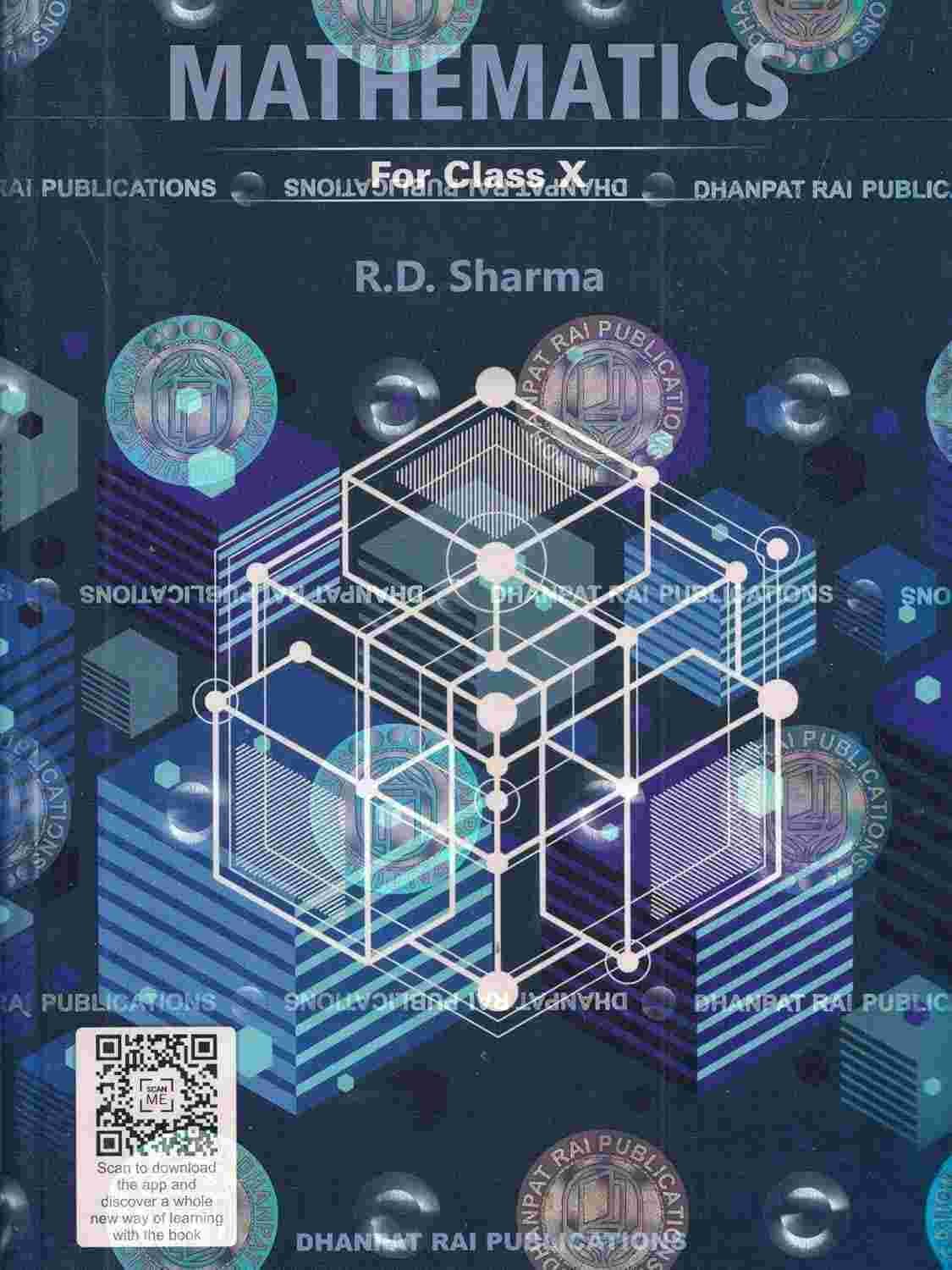 R.D. Sharma Mathematics for Class 10