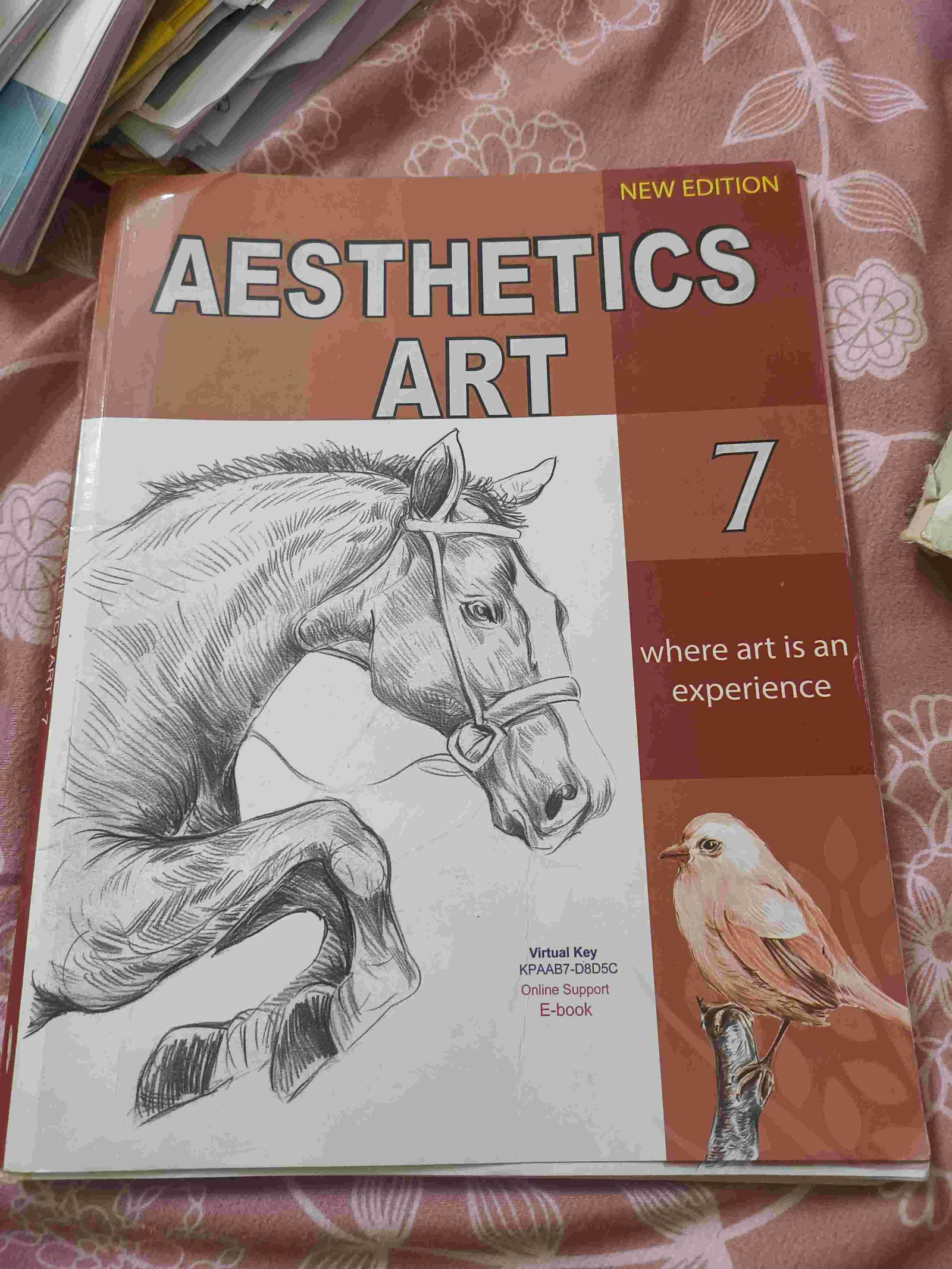 Aesthetics art class 7