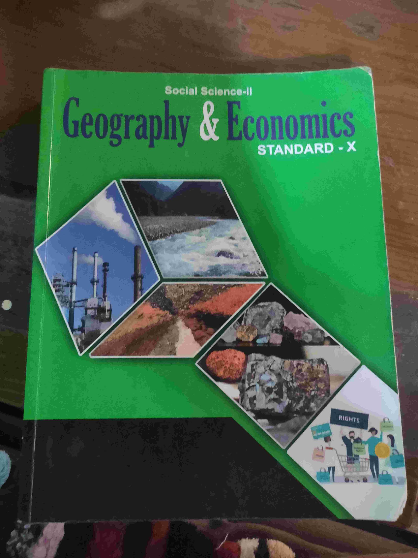 It is in a good condition