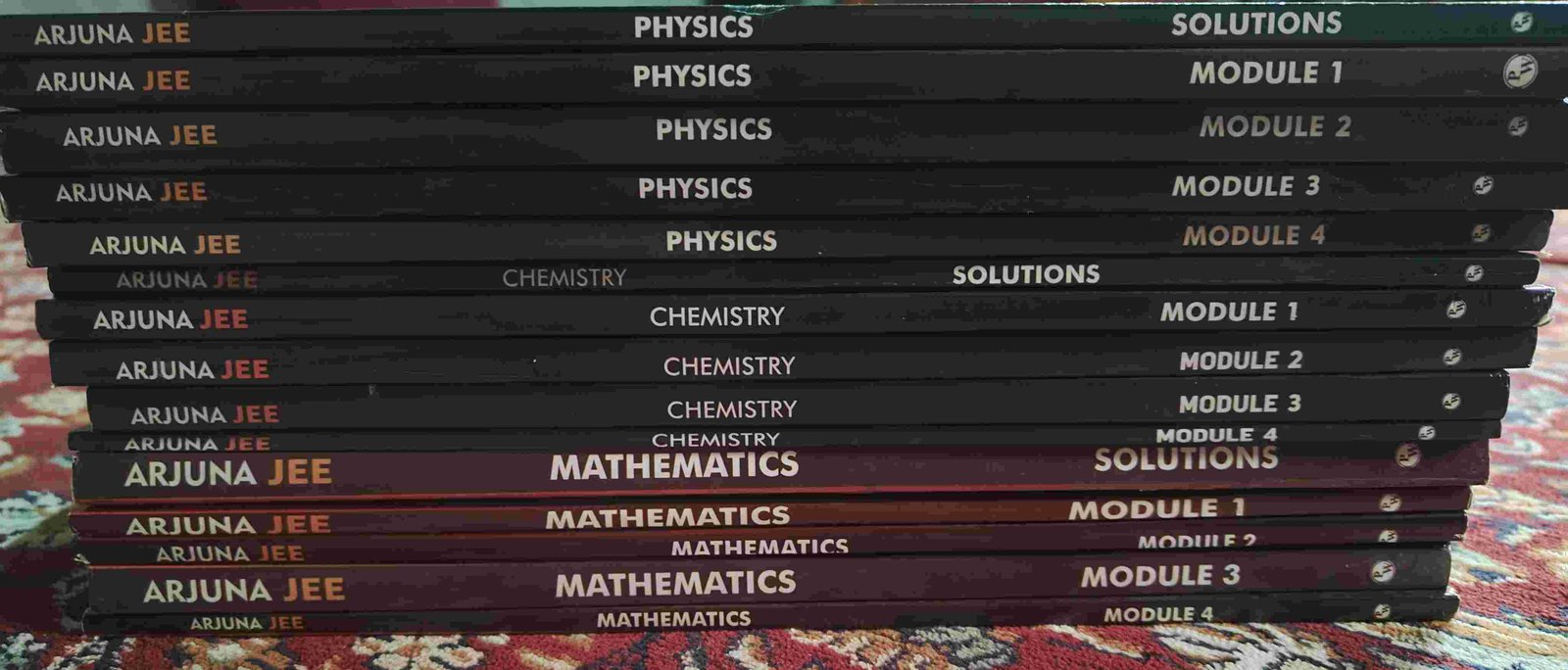 Arjuna JEE class XI Physics wallah MODULES