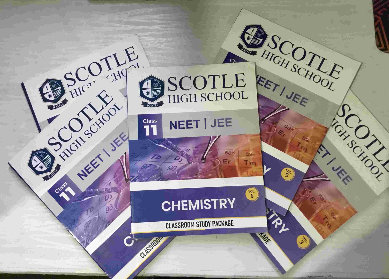 BEST IIT-JEE MODULE BOOK -CHEMISTRY JEE MAINS/ADV.