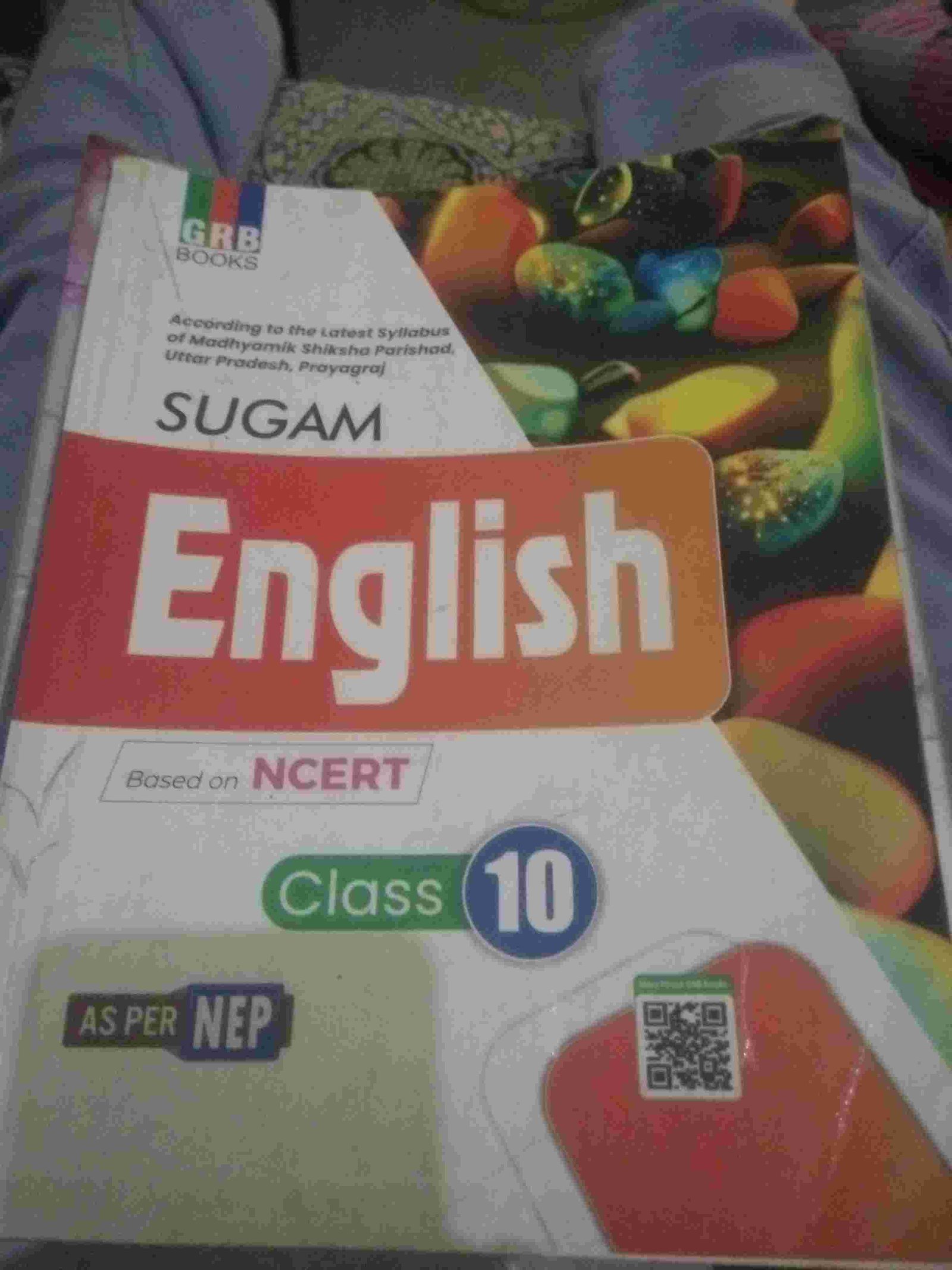 English