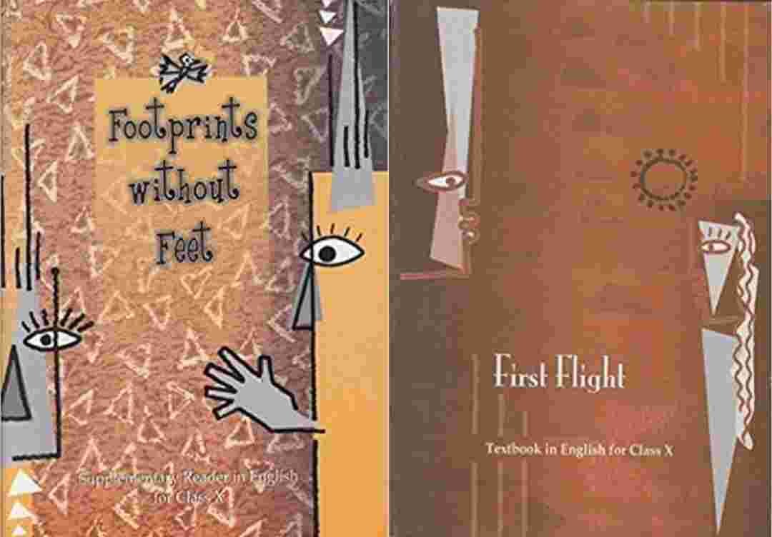 Class 10 NCERT English Book