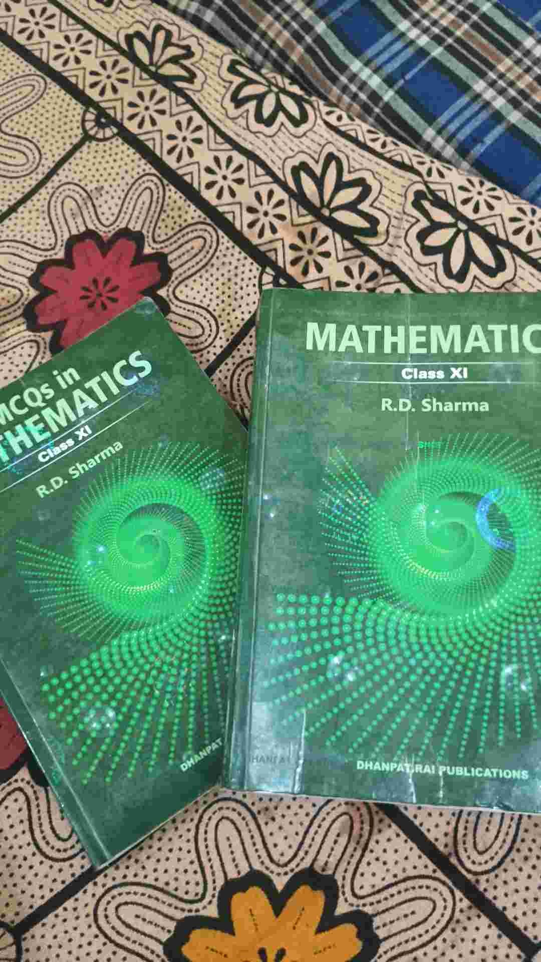 Rd Sharma class 11