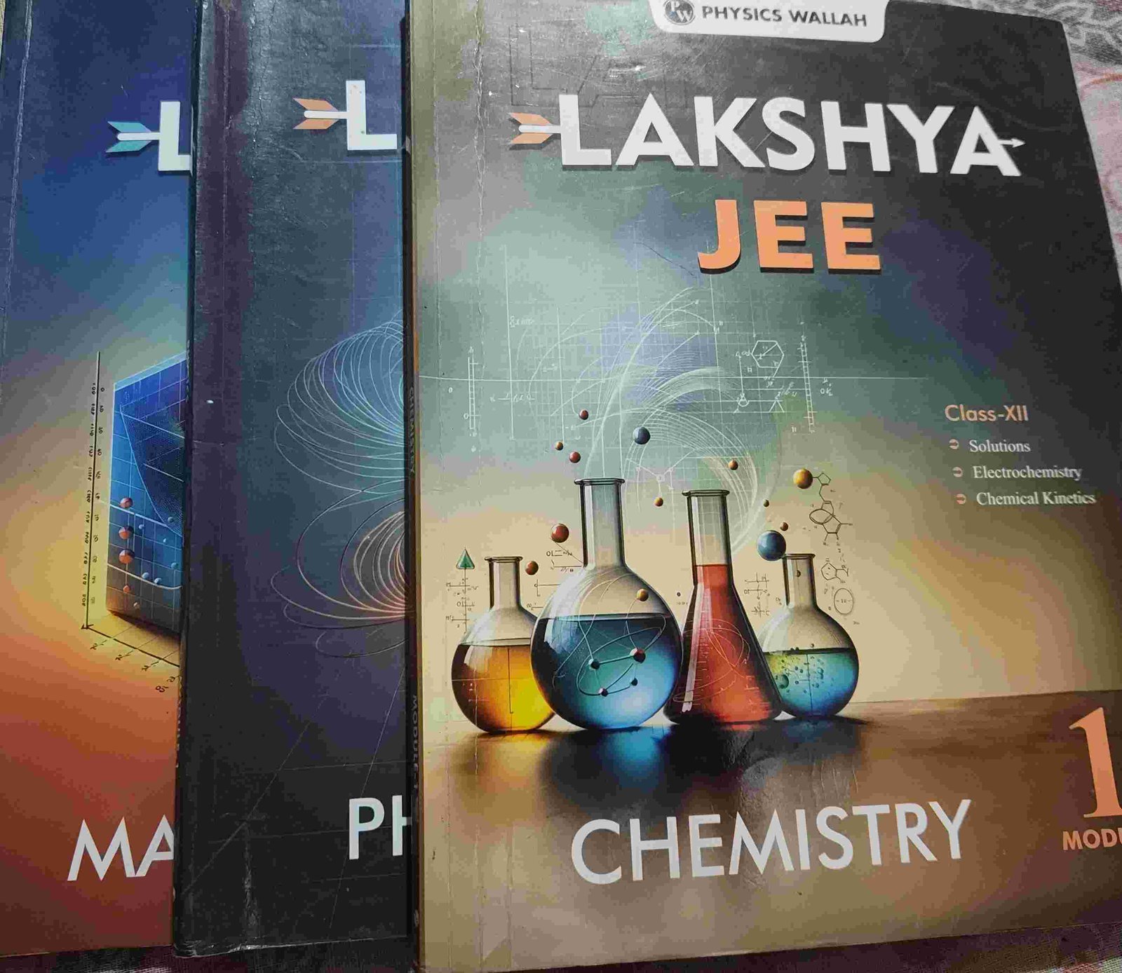Lakshya JEE(xii)
