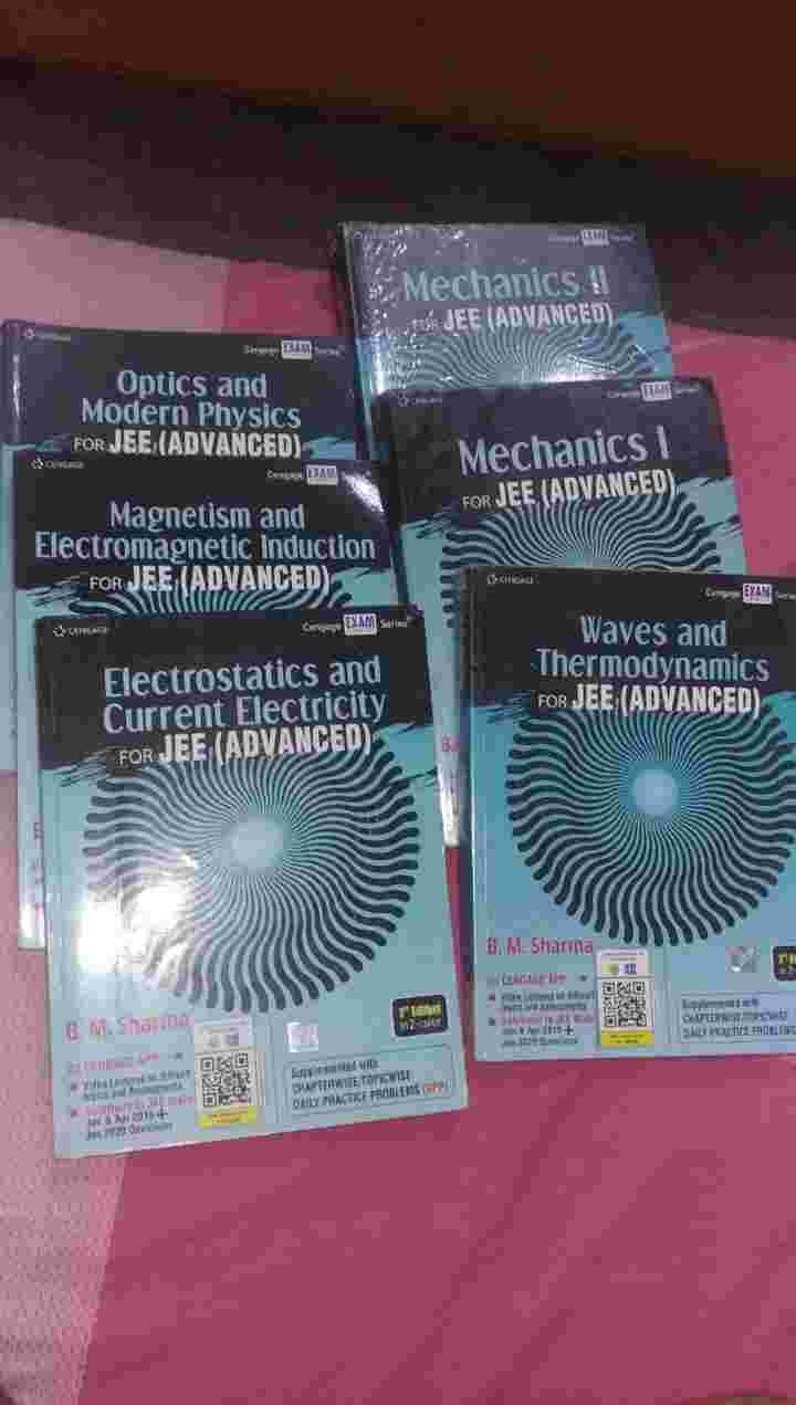 Cengage Book book with modulus