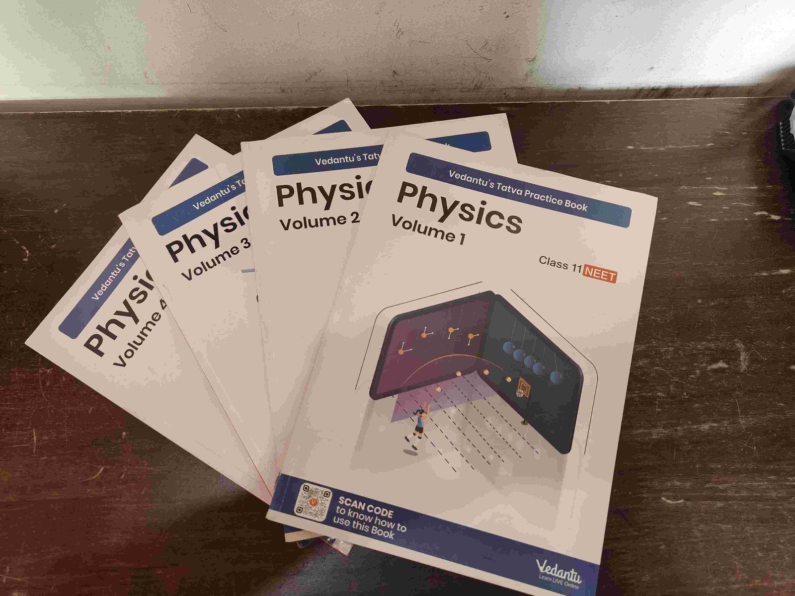 NEET Books