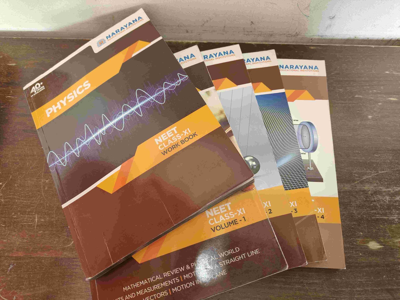 NEET Books